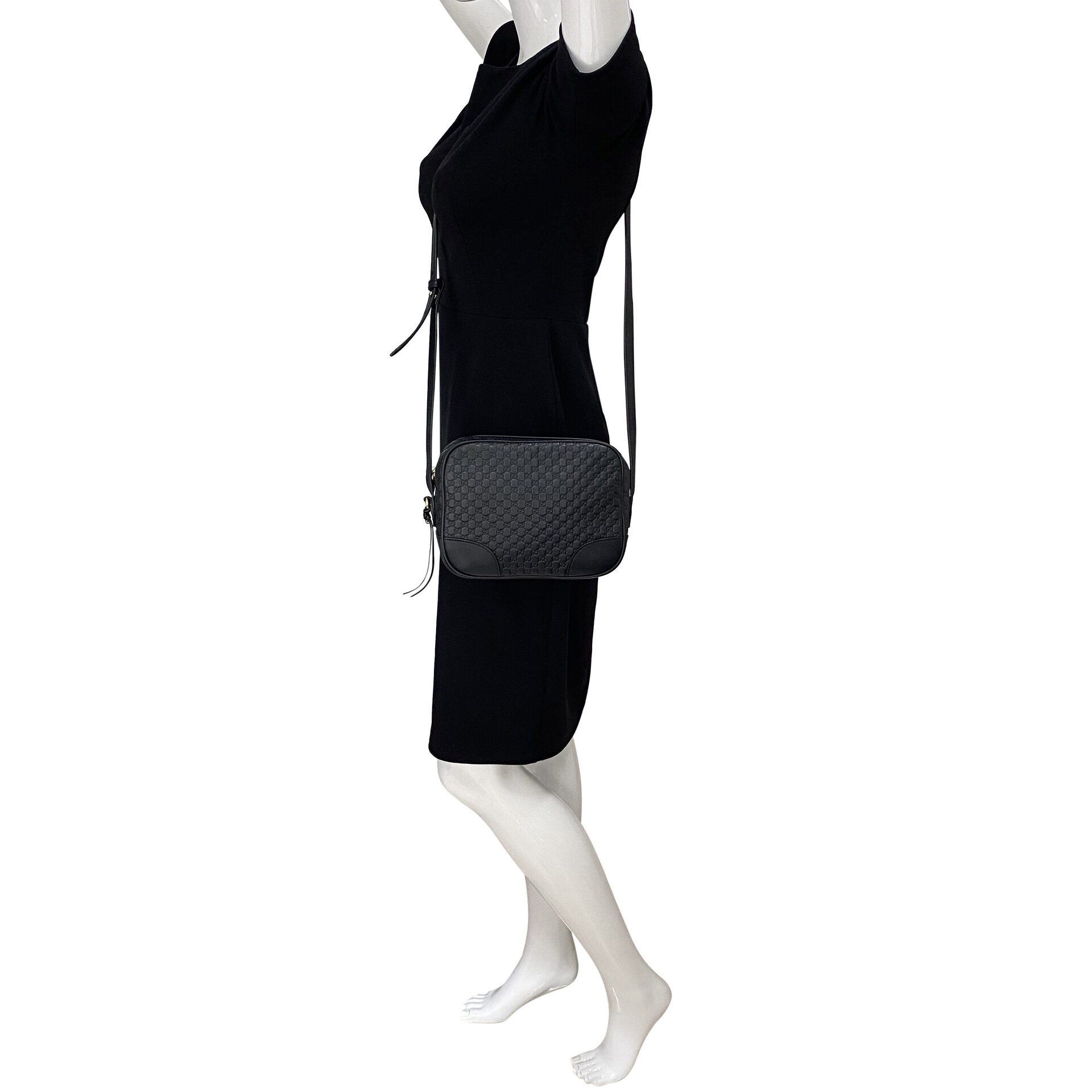 Bolsa Gucci Bree Preta