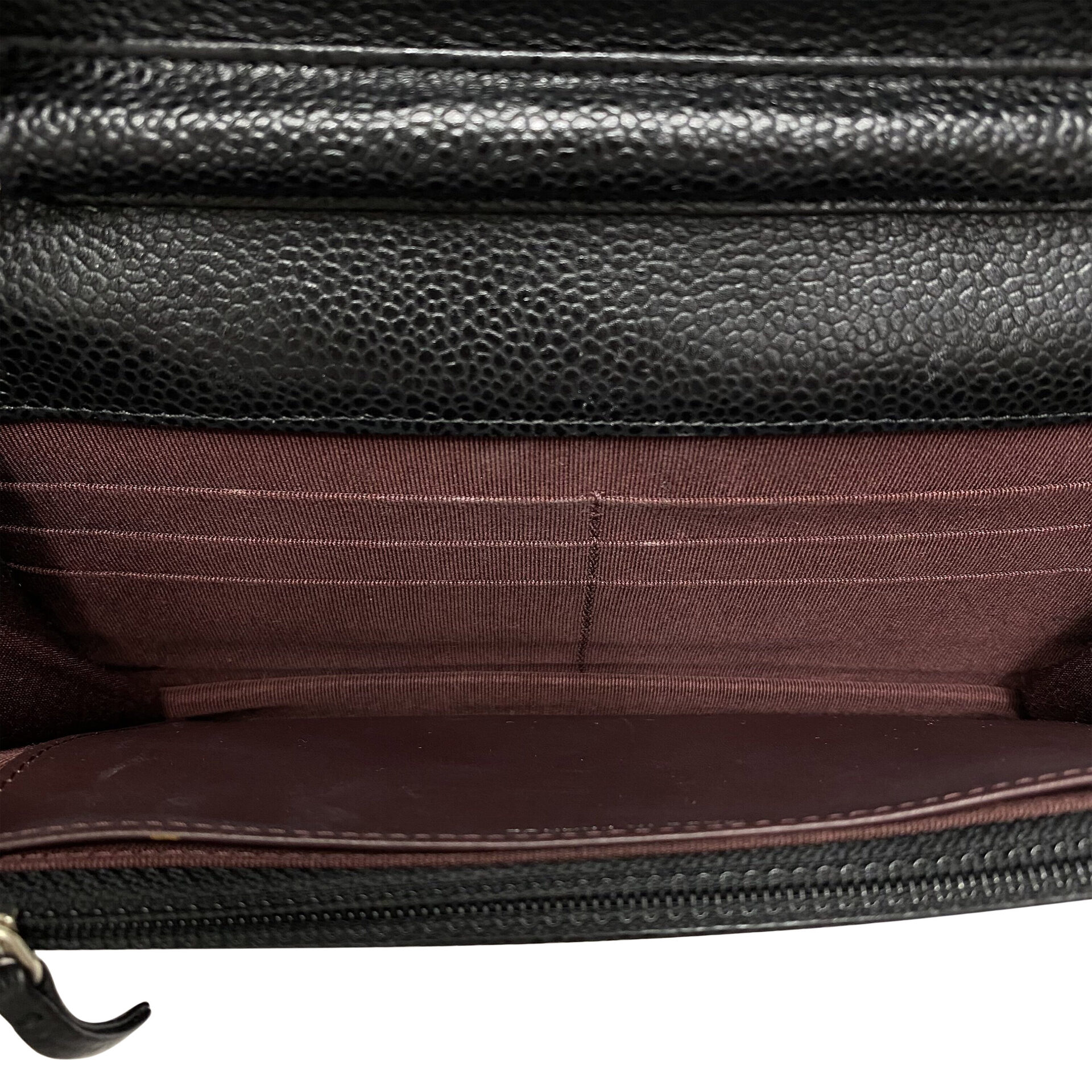 Bolsa Chanel Woc Preta