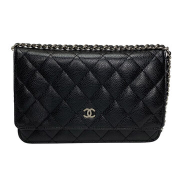 Bolsa Chanel Woc Preta