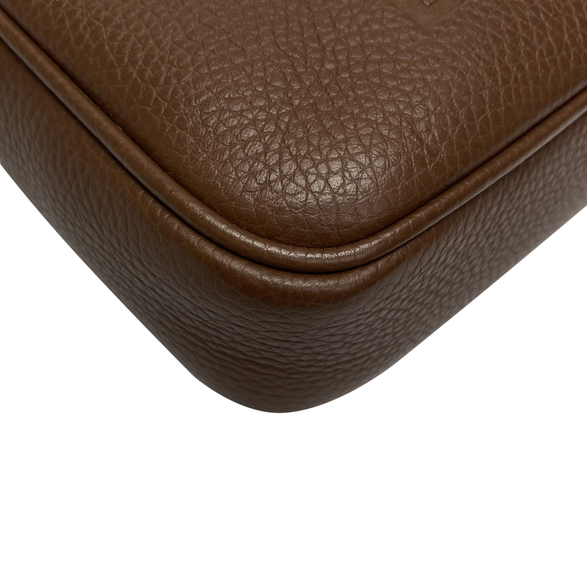 Bolsa Burberry Camera Couro Marrom