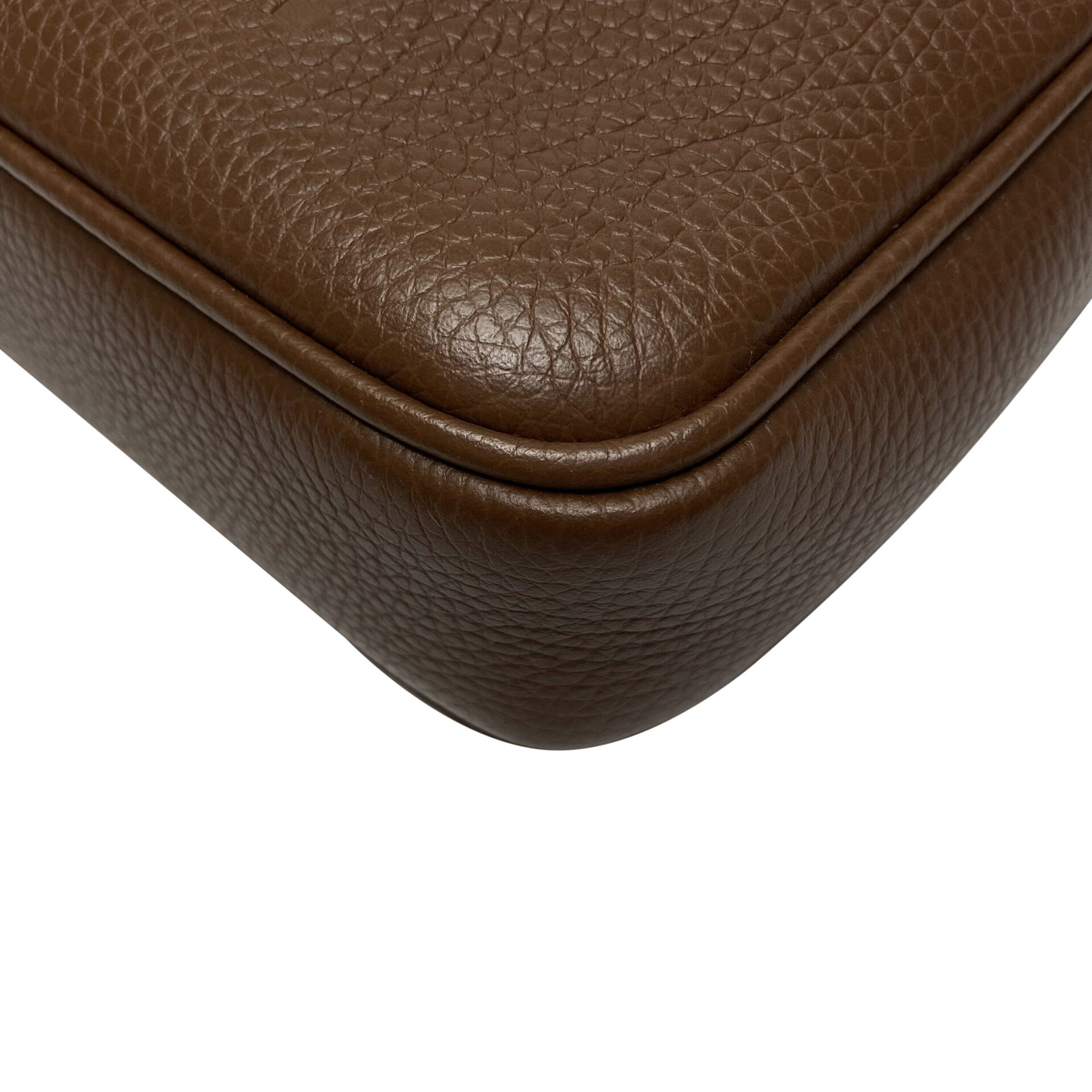 Bolsa Burberry Camera Couro Marrom