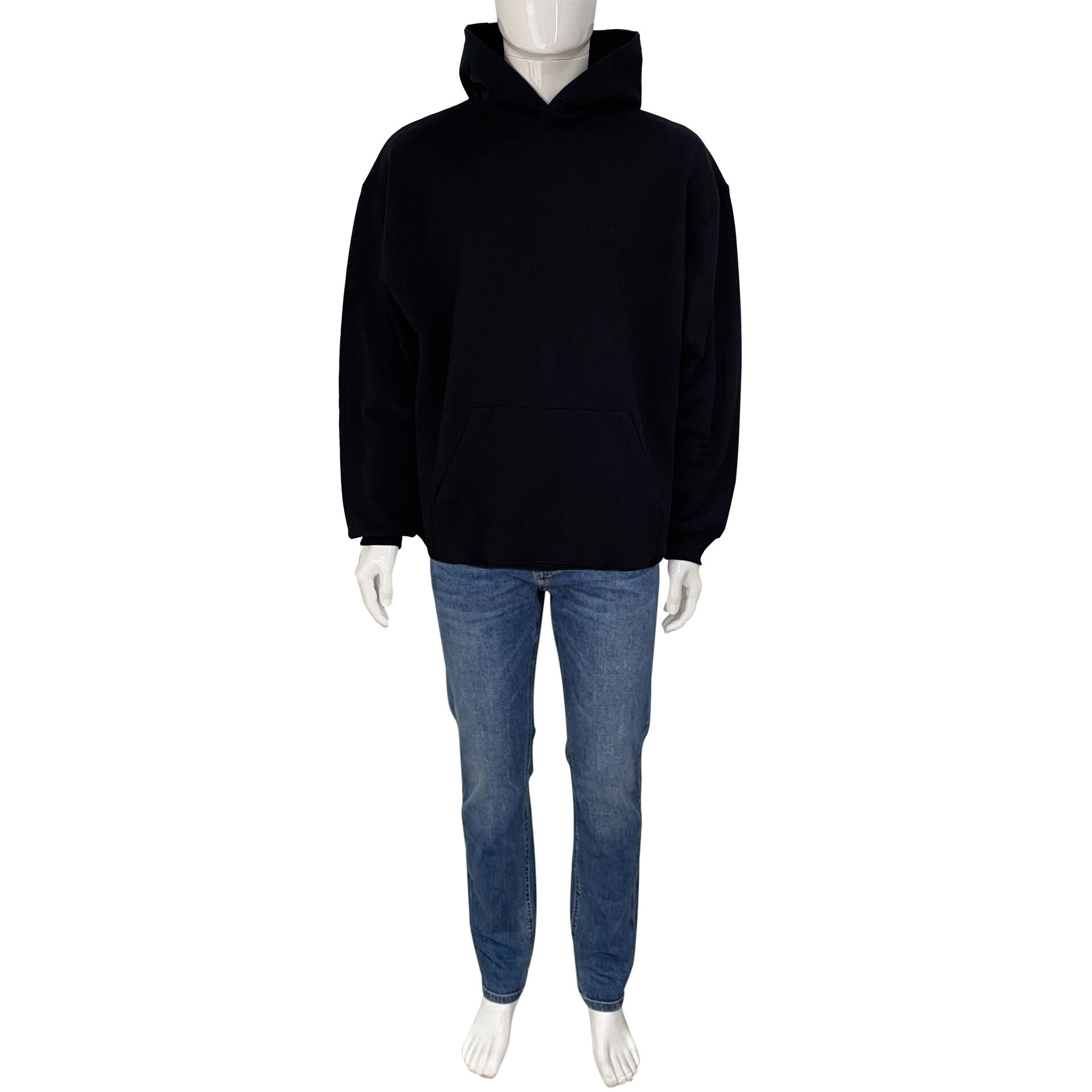 Moletom Balenciaga Preto