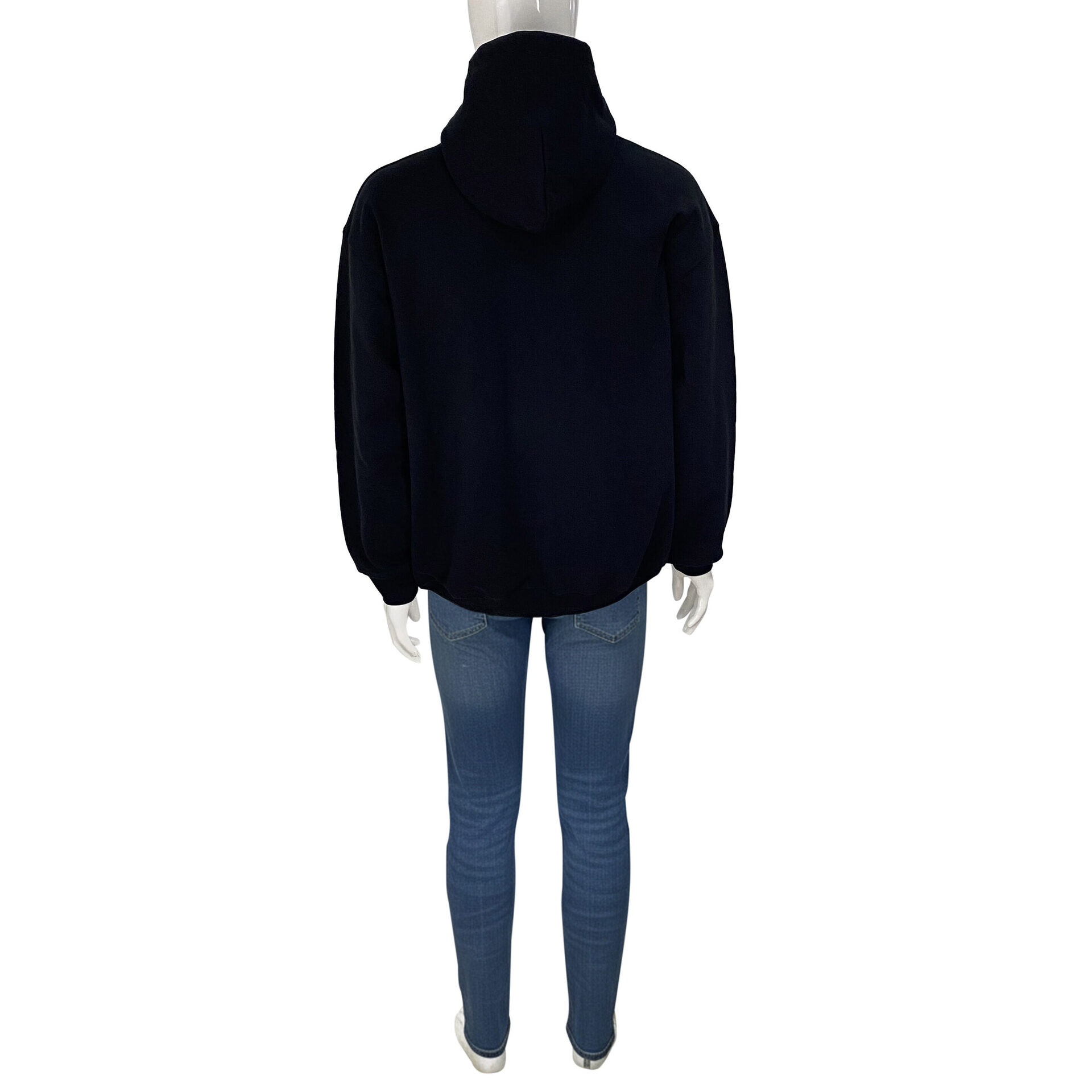 Moletom Balenciaga Preto