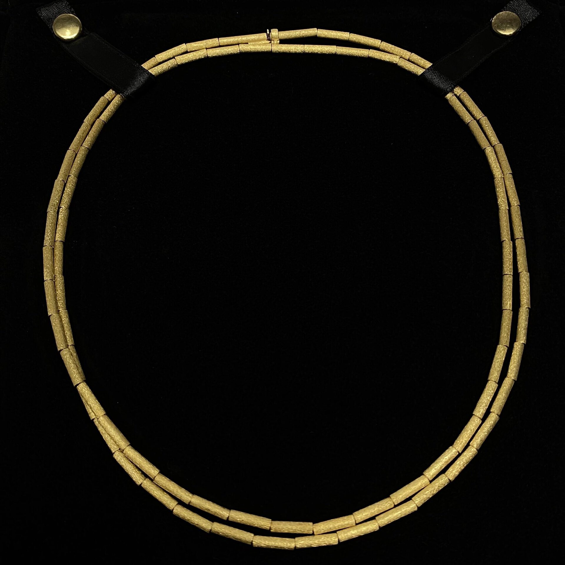 Colar HStern - Coleção Fluid Gold - Menor