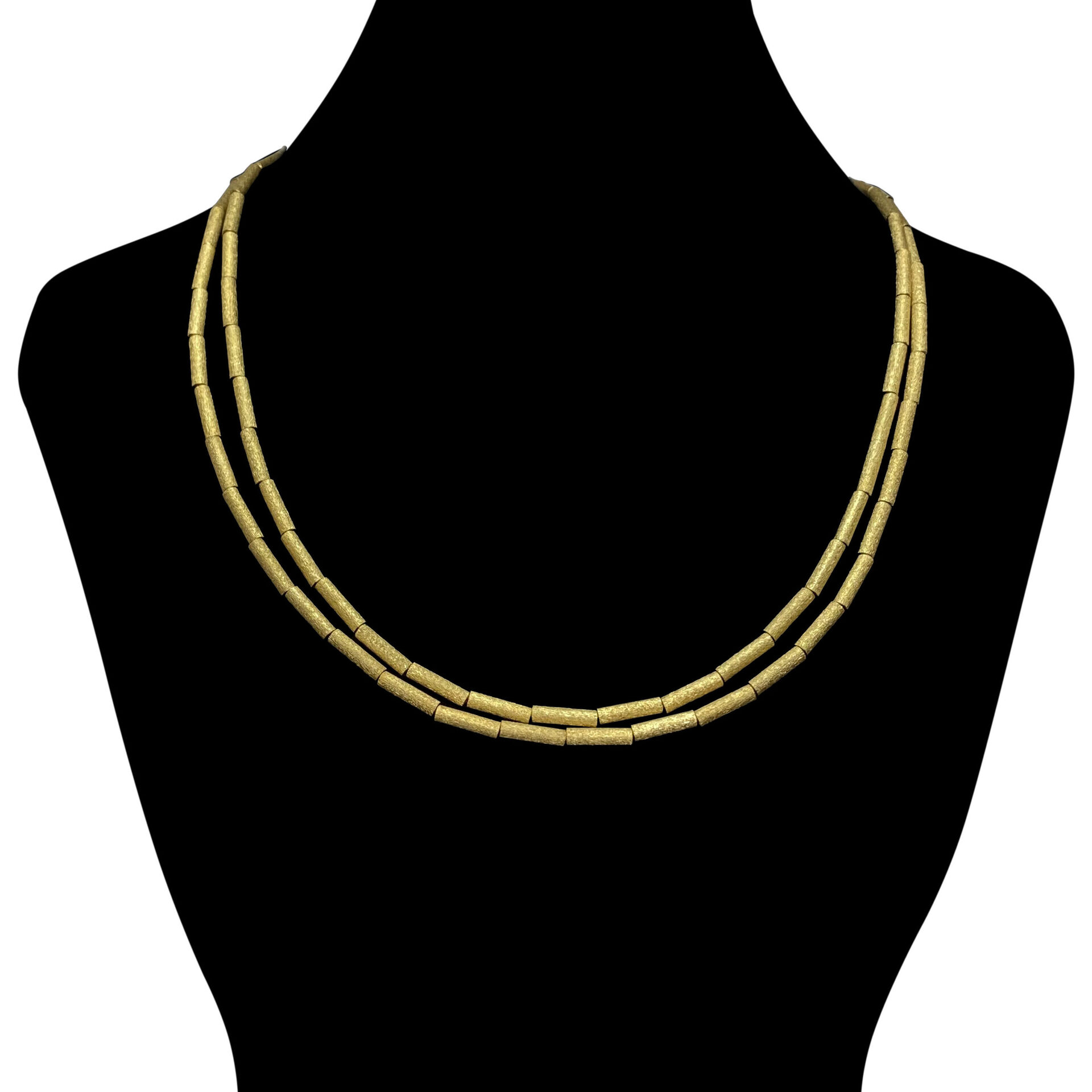 Colar HStern - Coleção Fluid Gold - Menor