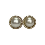 Par de Brincos Pérolas