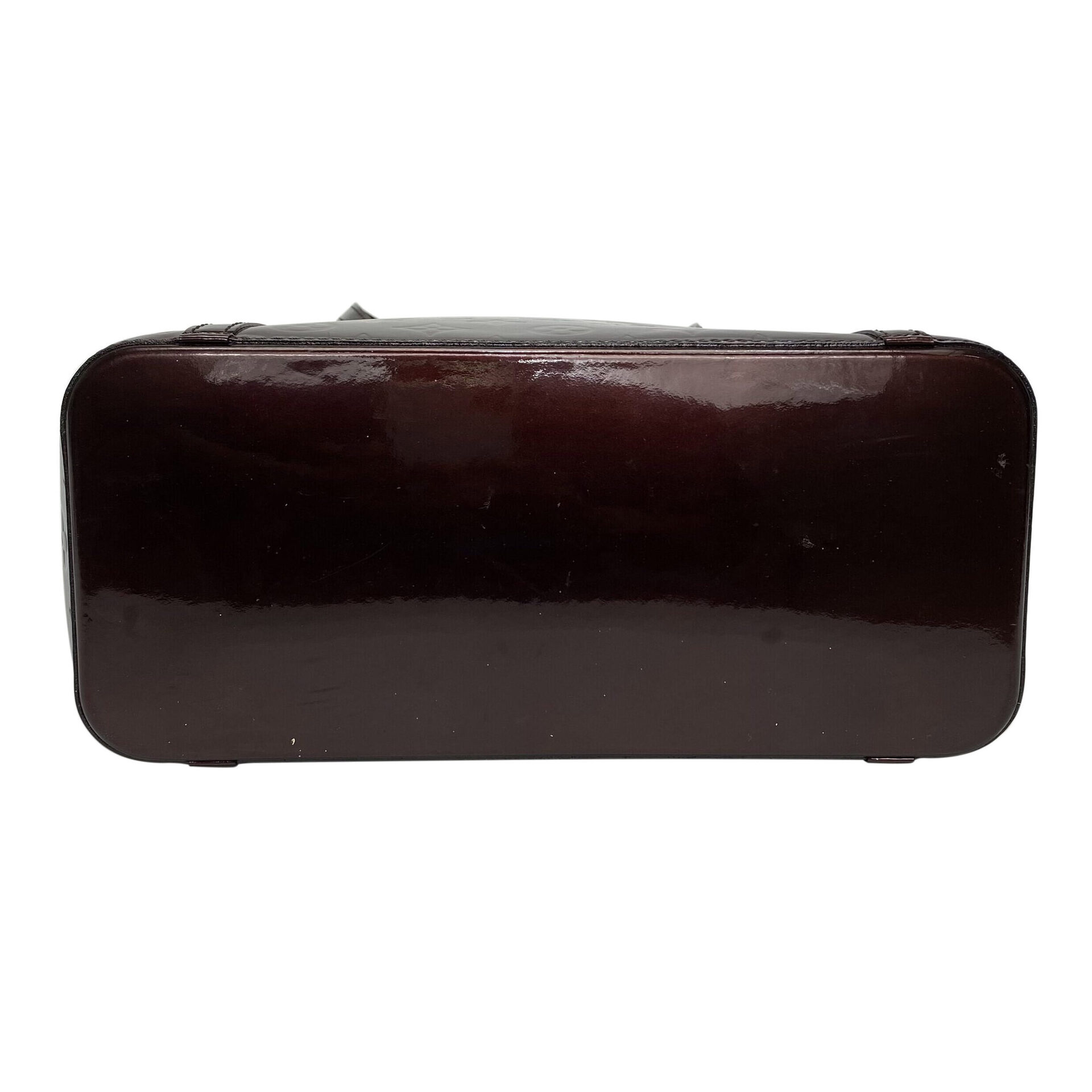 Bolsa Louis Vuitton Avalon Vinho