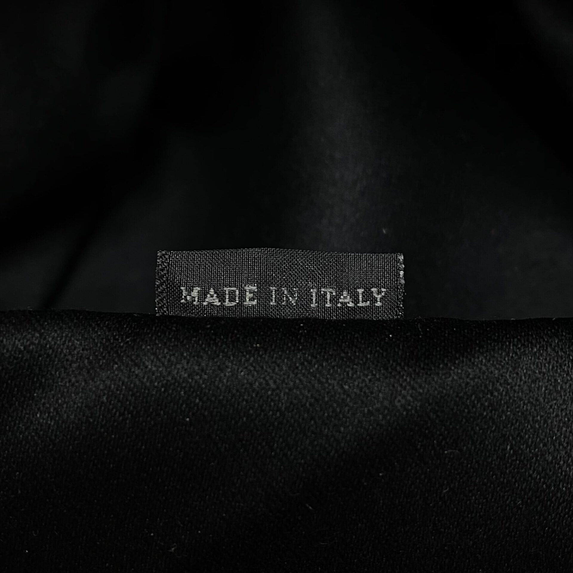 Bolsa Miu Miu Couro Listrado