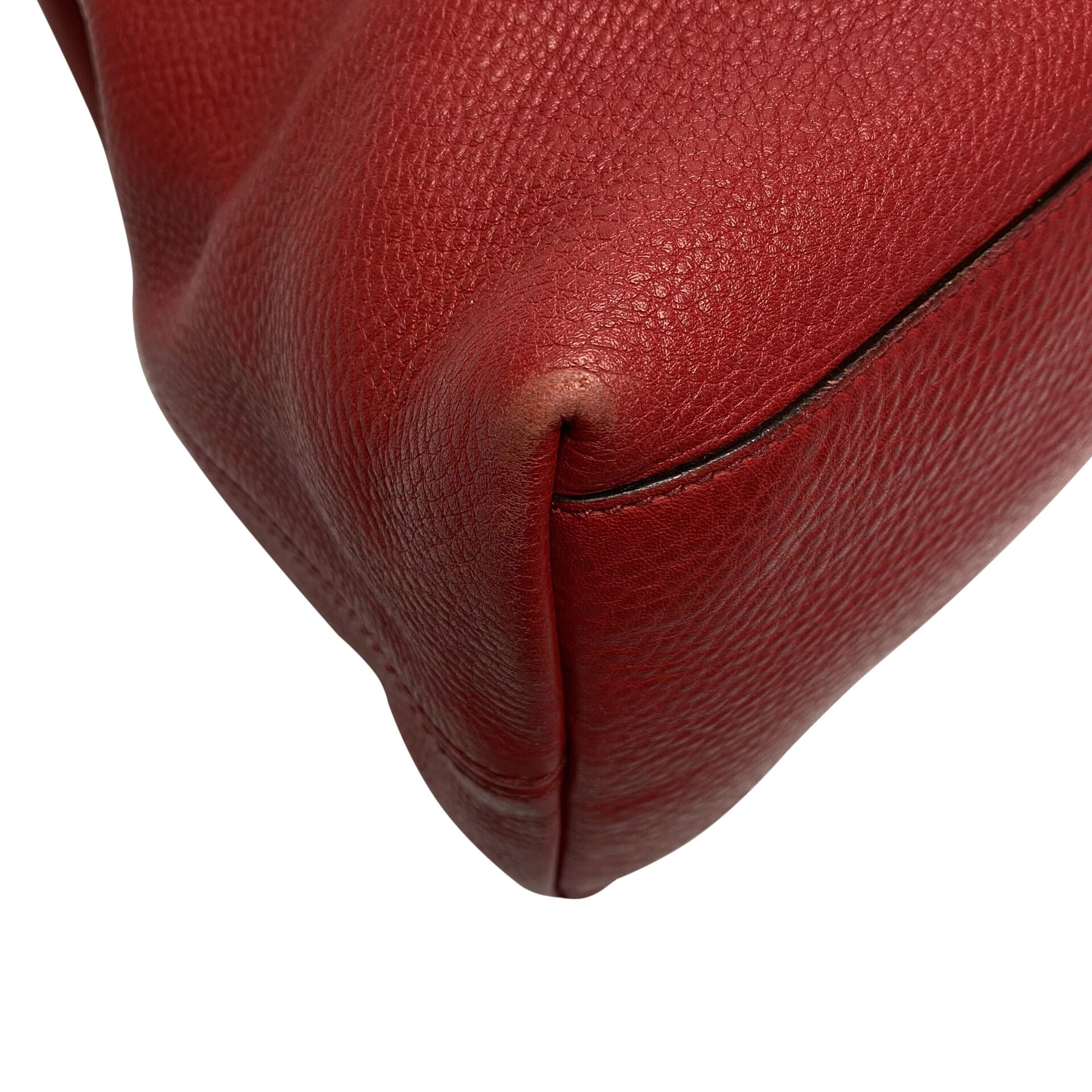 Bolsa Gucci Soho Vermelha