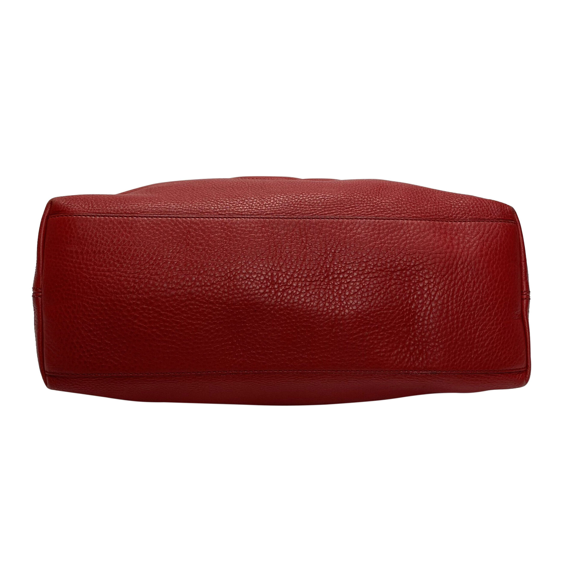 Bolsa Gucci Soho Vermelha