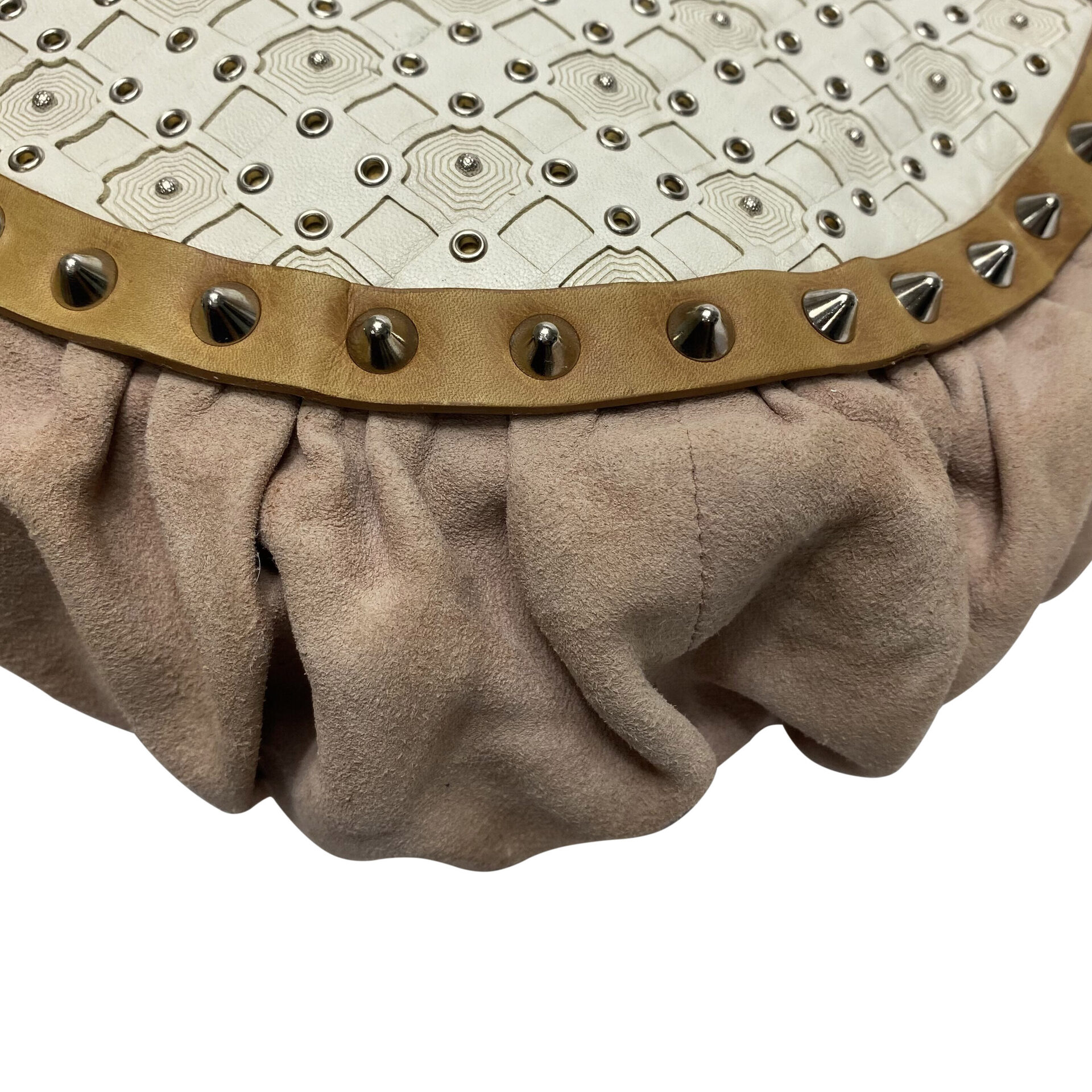 Bolsa Versace Couro Multicolor