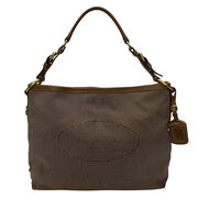 Bolsa Prada Jacquard Logo