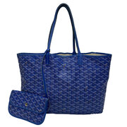 Bolsa Goyard ST Louis PM Azul