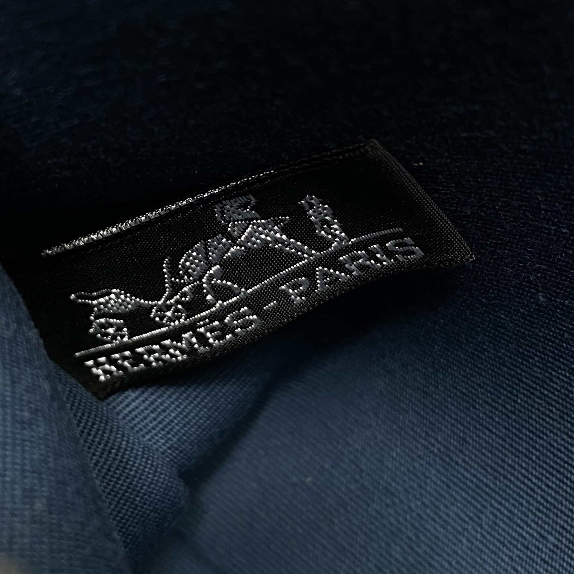 Bolsa Hermès Herbag Zip 31