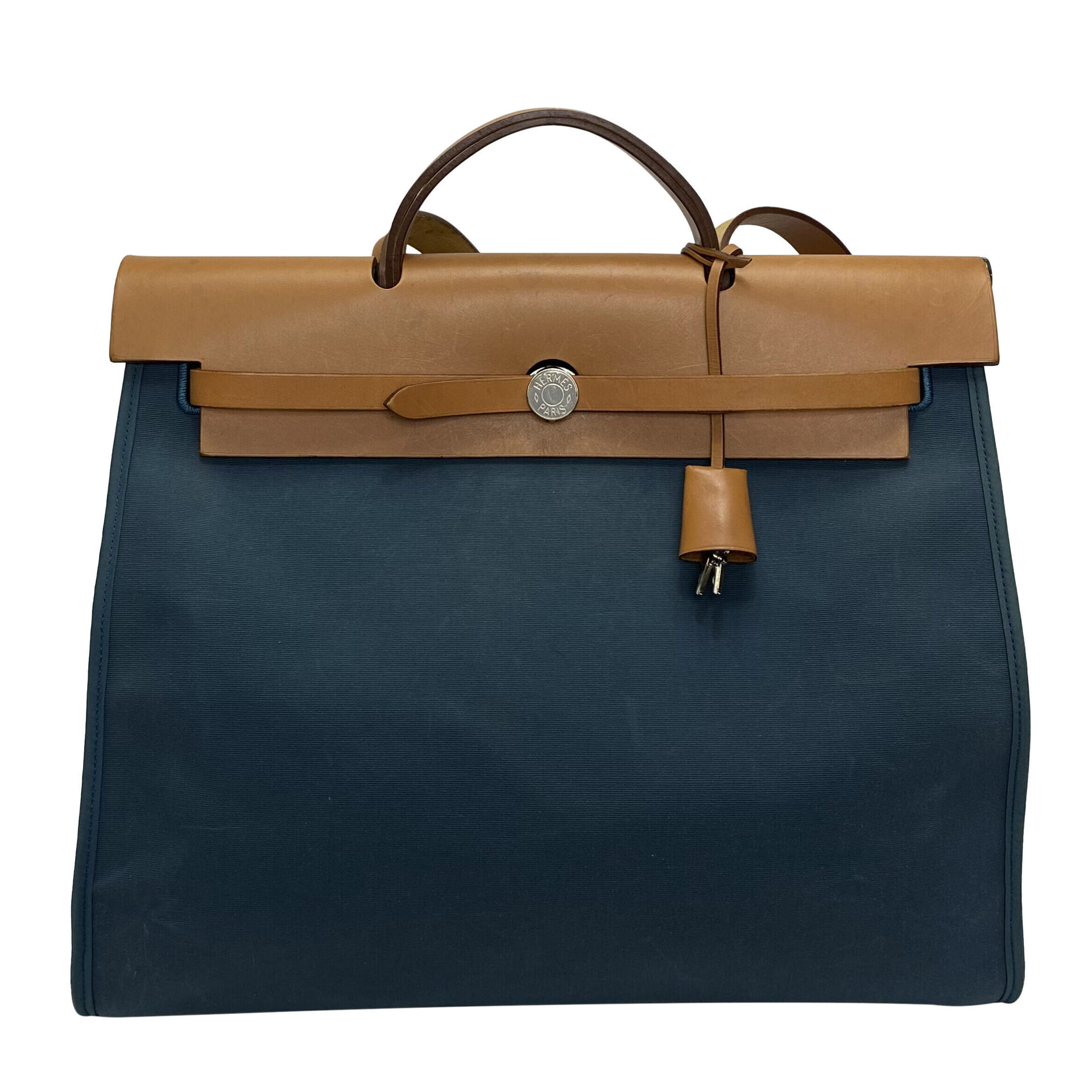 Bolsa Hermès Herbag Zip 31