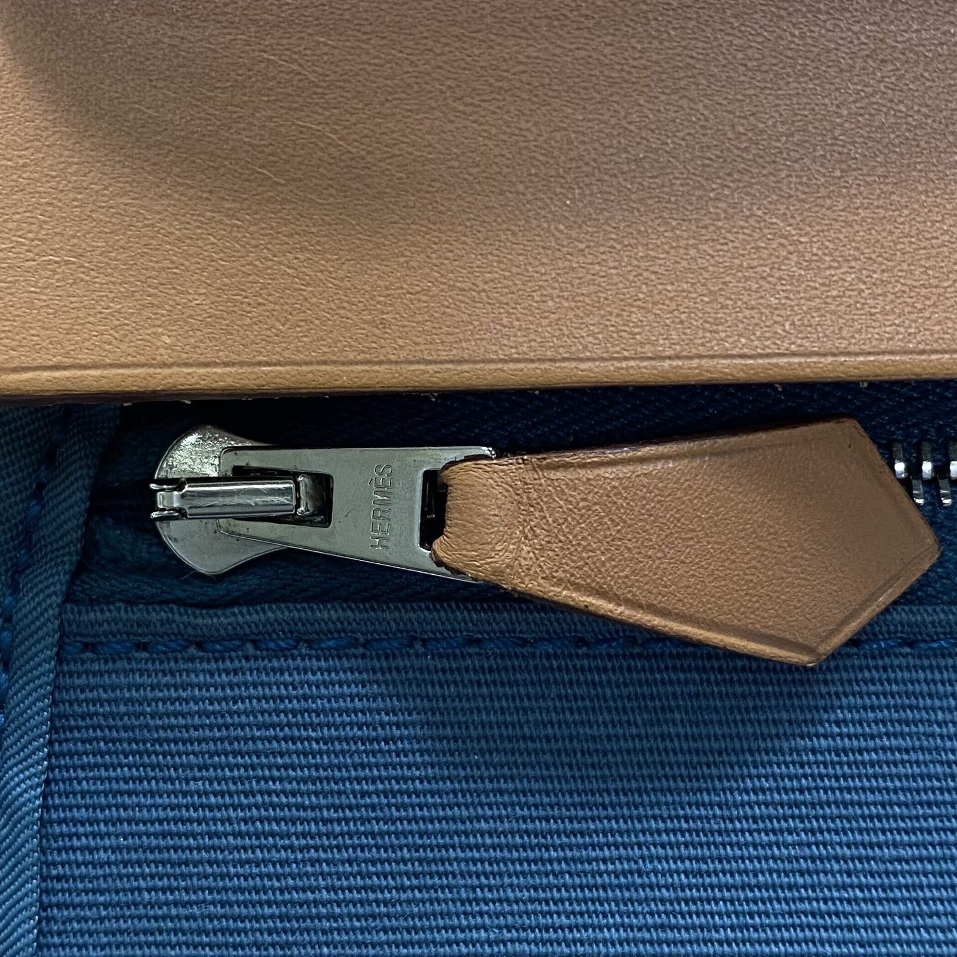 Bolsa Hermès Herbag Zip 31