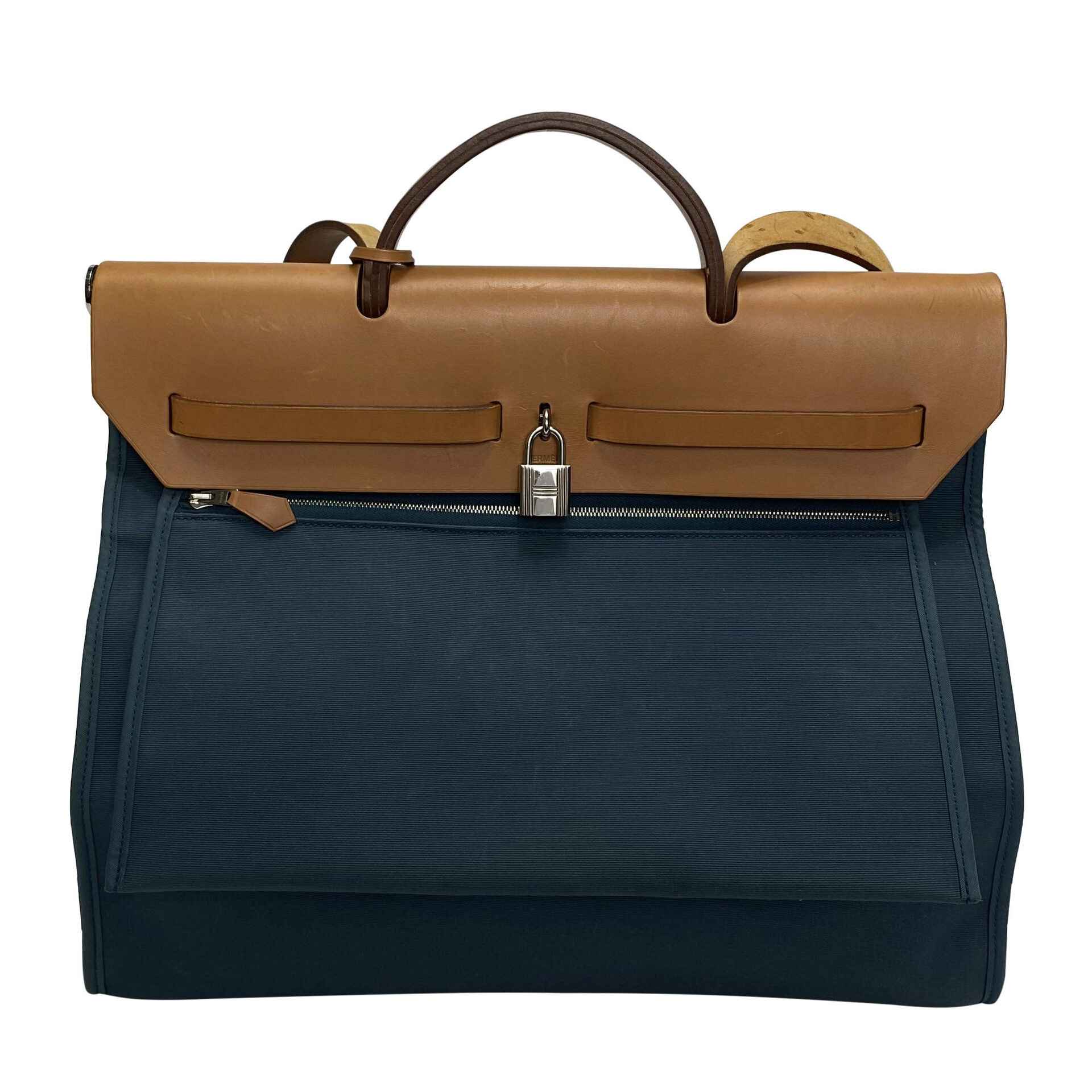 Bolsa Hermès Herbag Zip 31