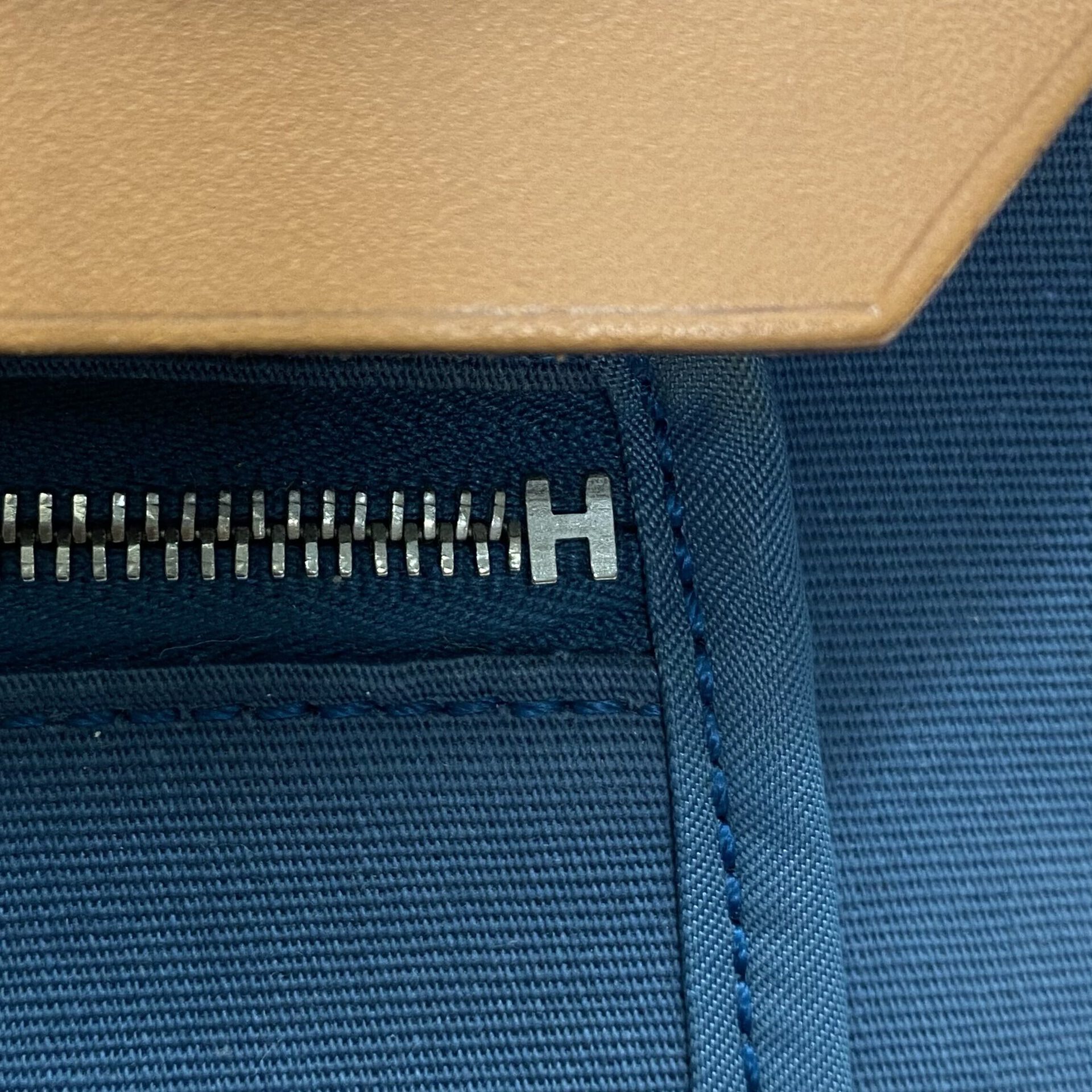 Bolsa Hermès Herbag Zip 31