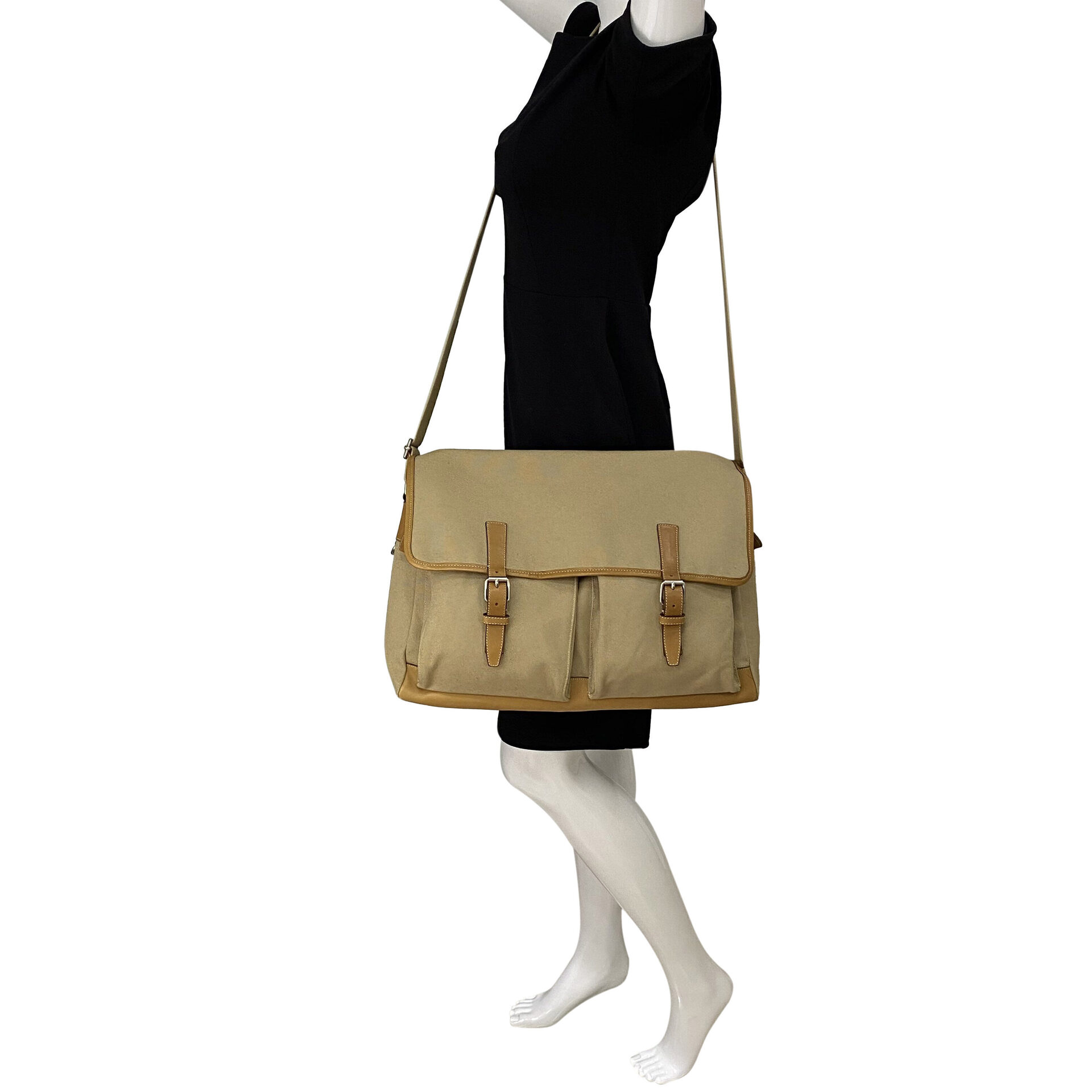 Bolsa Prada Crossbody