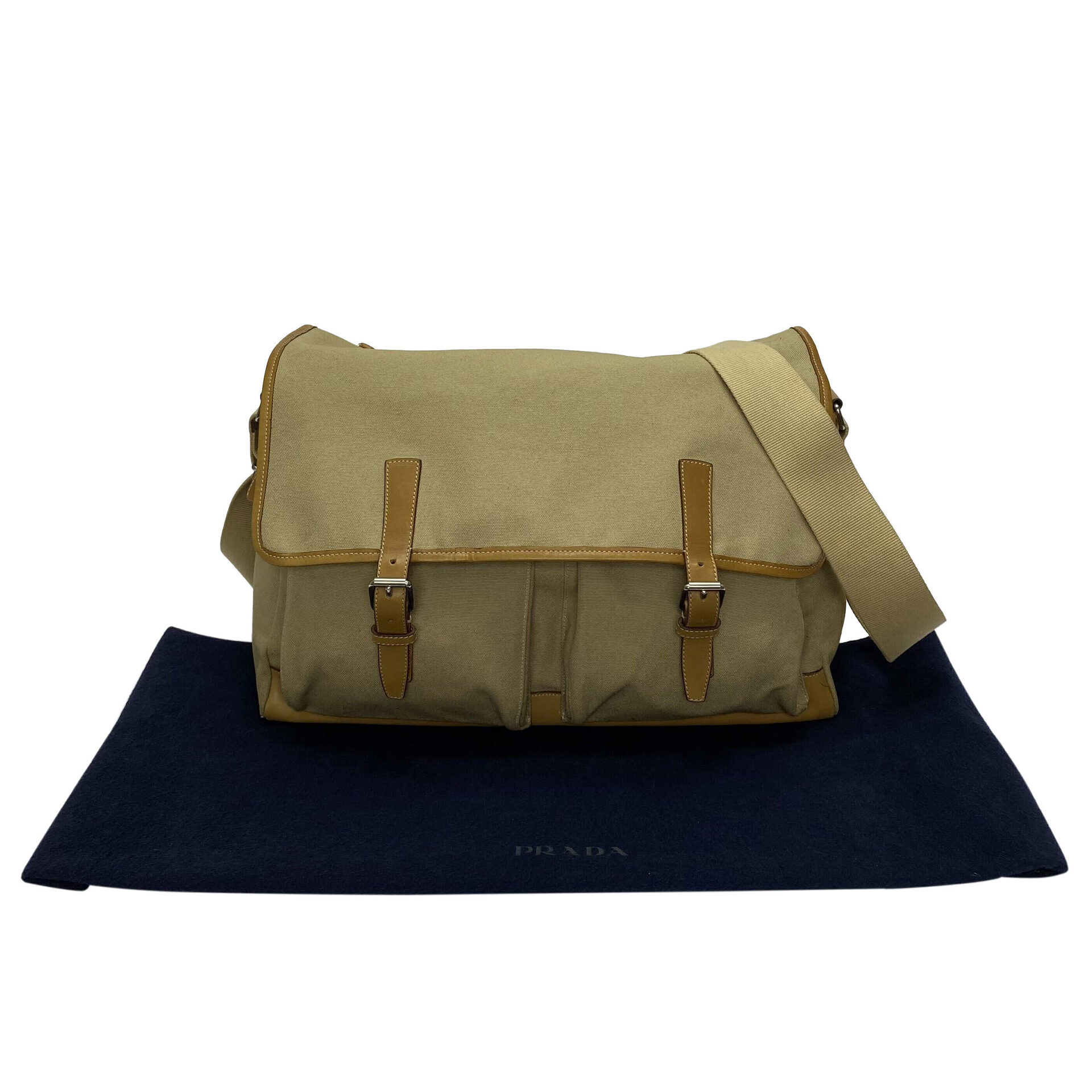 Bolsa Prada Crossbody