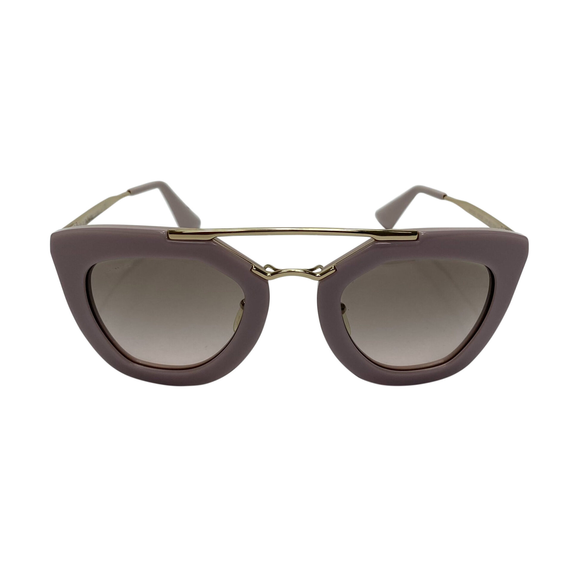 Óculos de Sol Prada Nude - SPR09Q