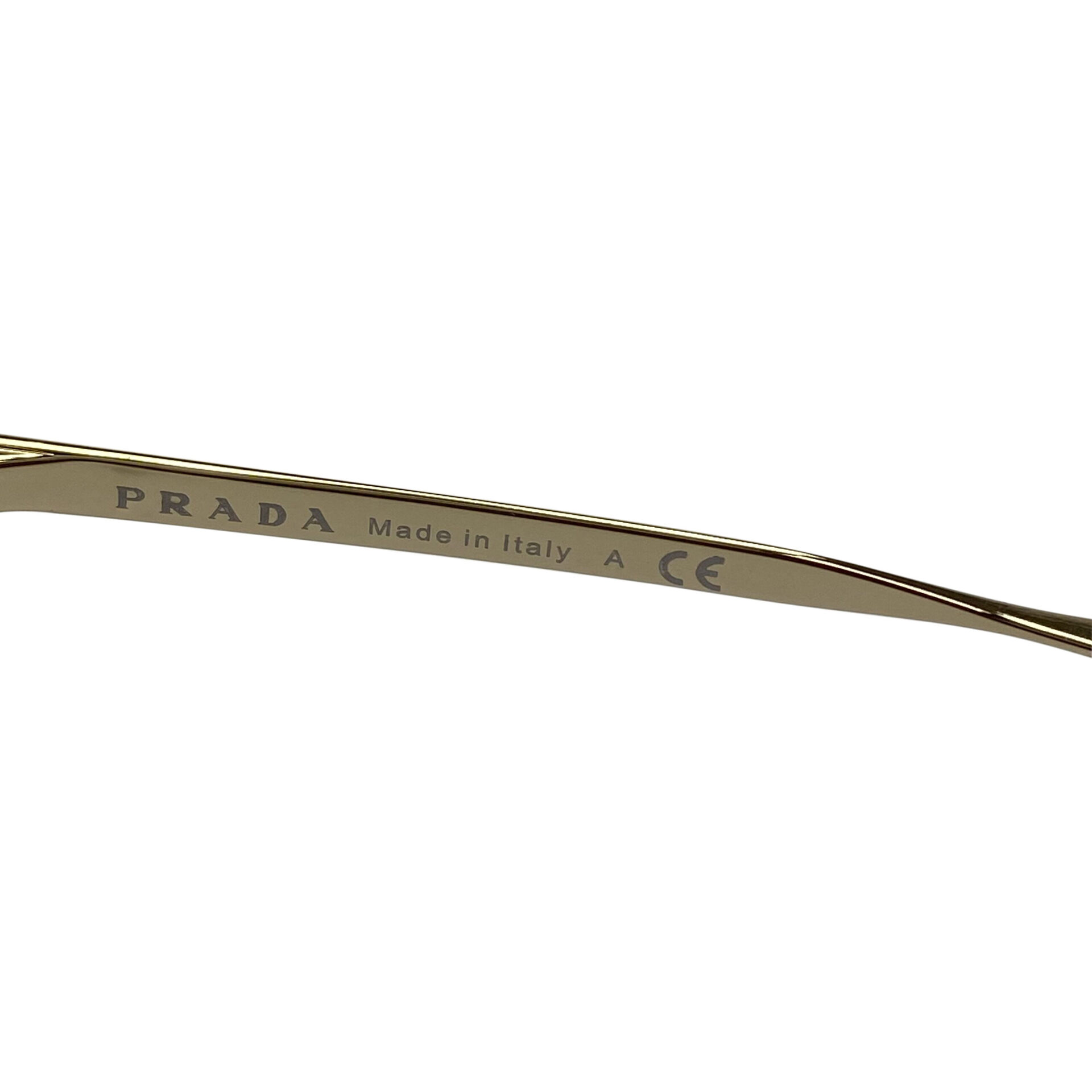 Óculos de Sol Prada Nude - SPR09Q