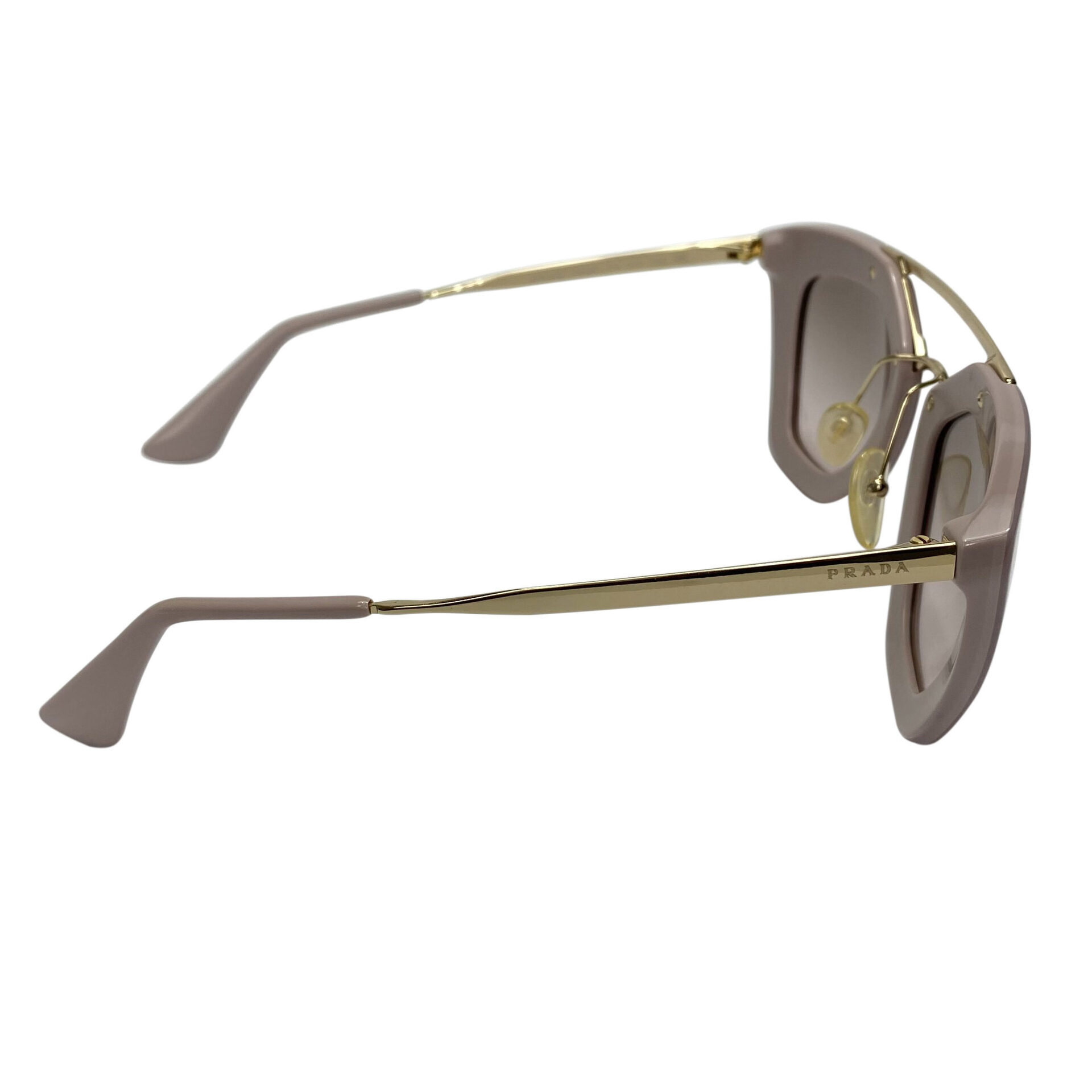Óculos de Sol Prada Nude - SPR09Q