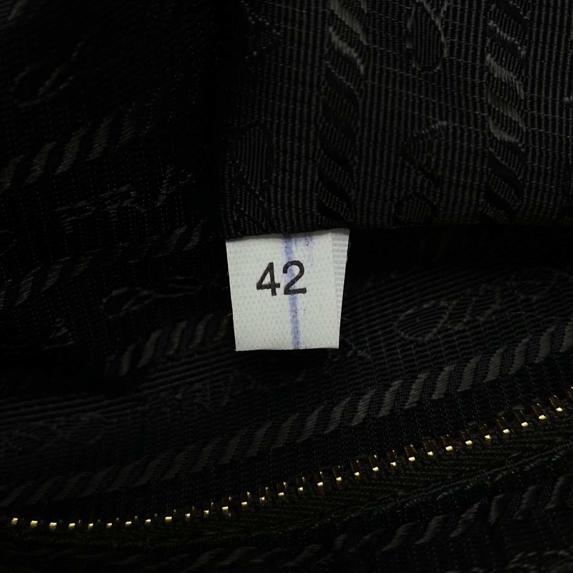 Bolsa Prada Nylon Preta