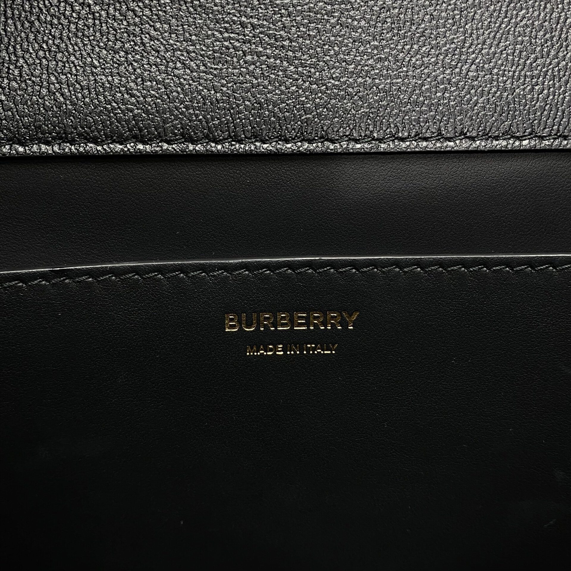Bolsa Burberry Mackford House Check
