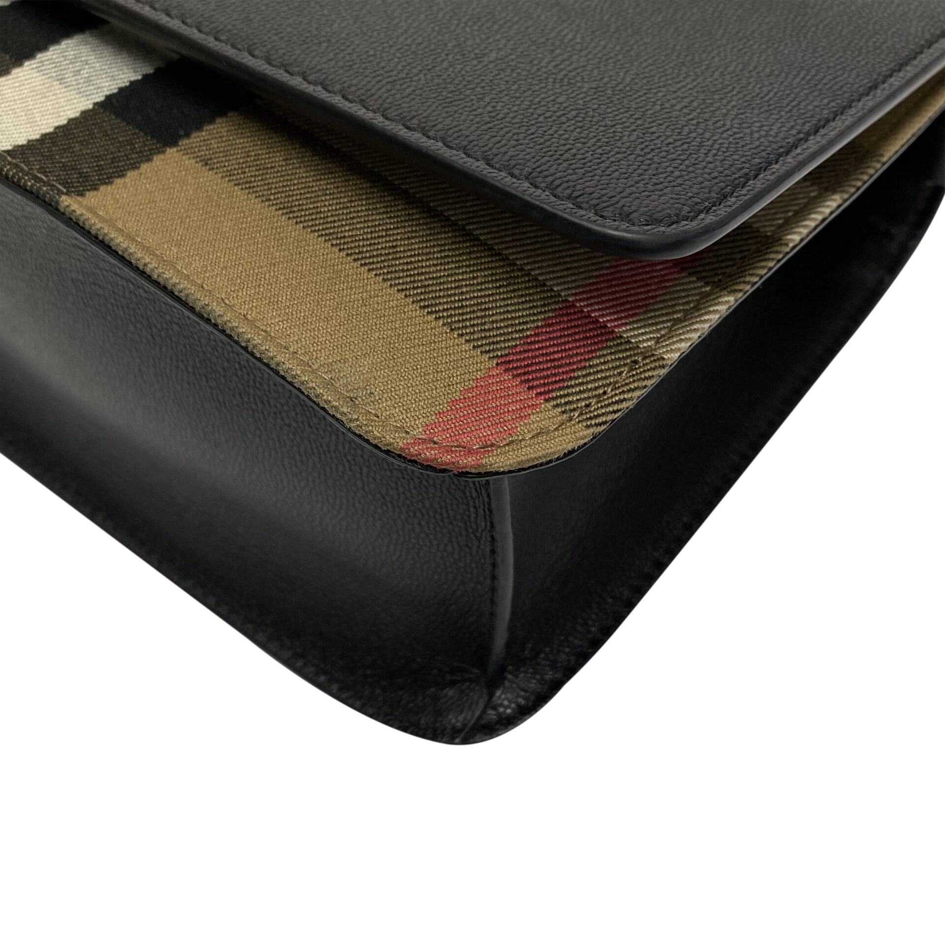 Bolsa Burberry Mackford House Check