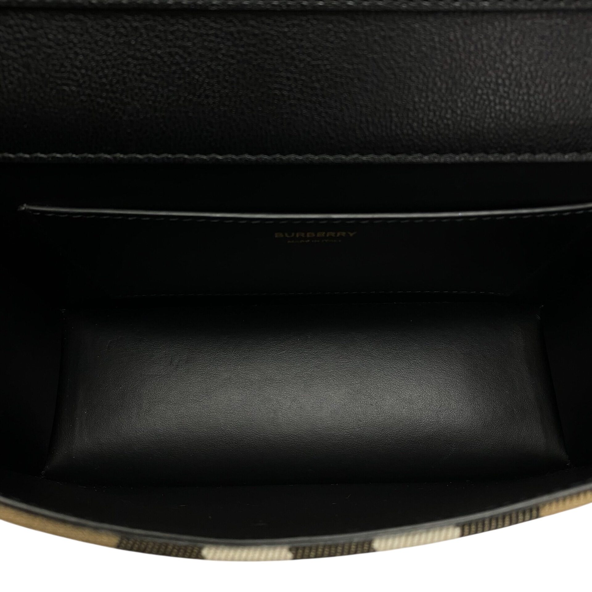 Bolsa Burberry Mackford House Check