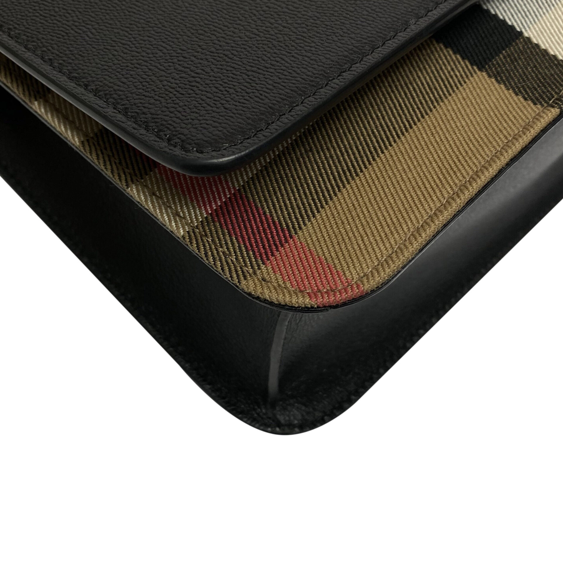 Bolsa Burberry Mackford House Check