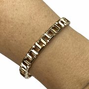 Pulseira Tiffany & Co. True Ouro Rosa