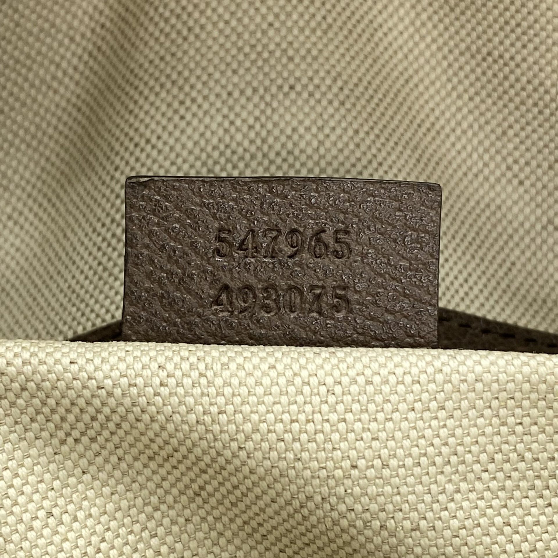 Mochila Gucci Ophidia GG Supreme