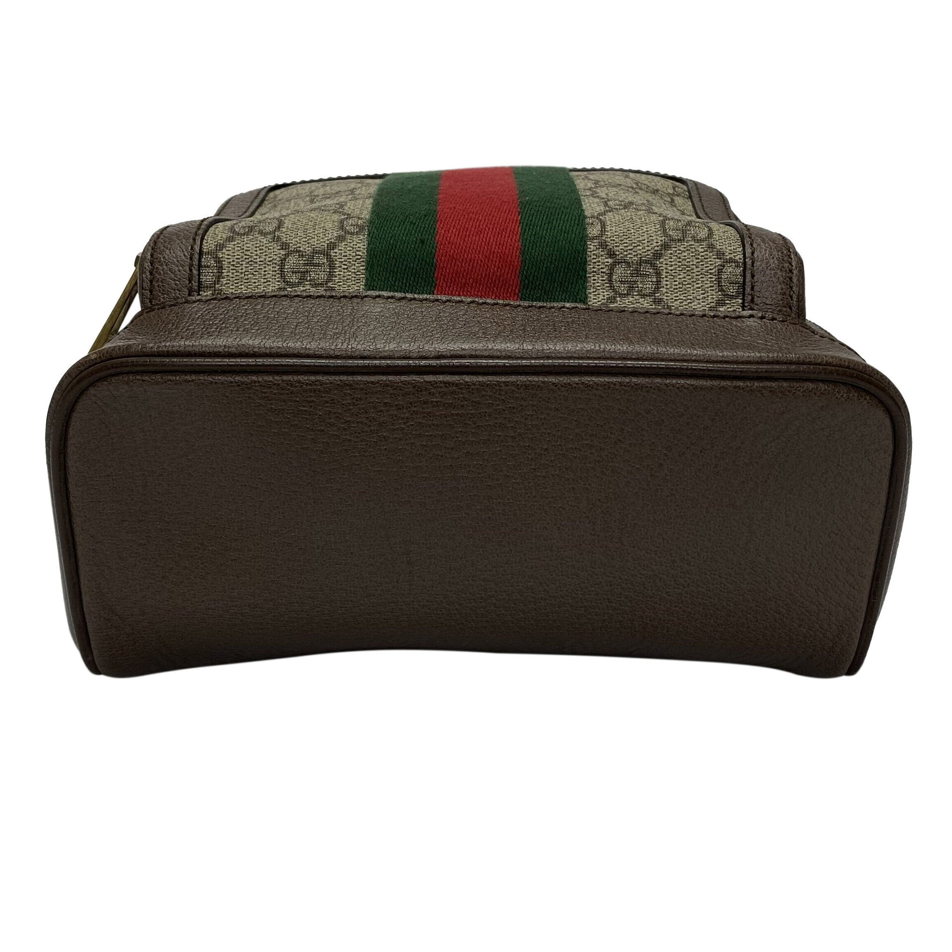 Mochila Gucci Ophidia GG Supreme