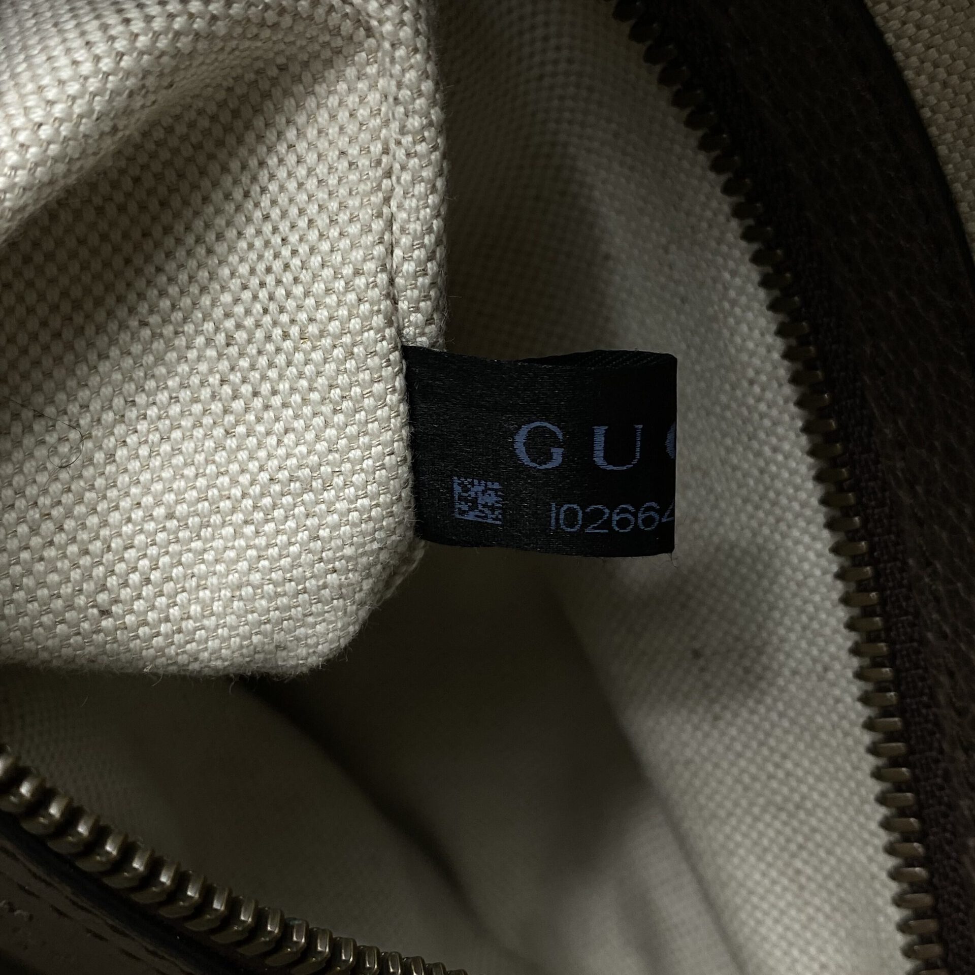 Mochila Gucci Ophidia GG Supreme