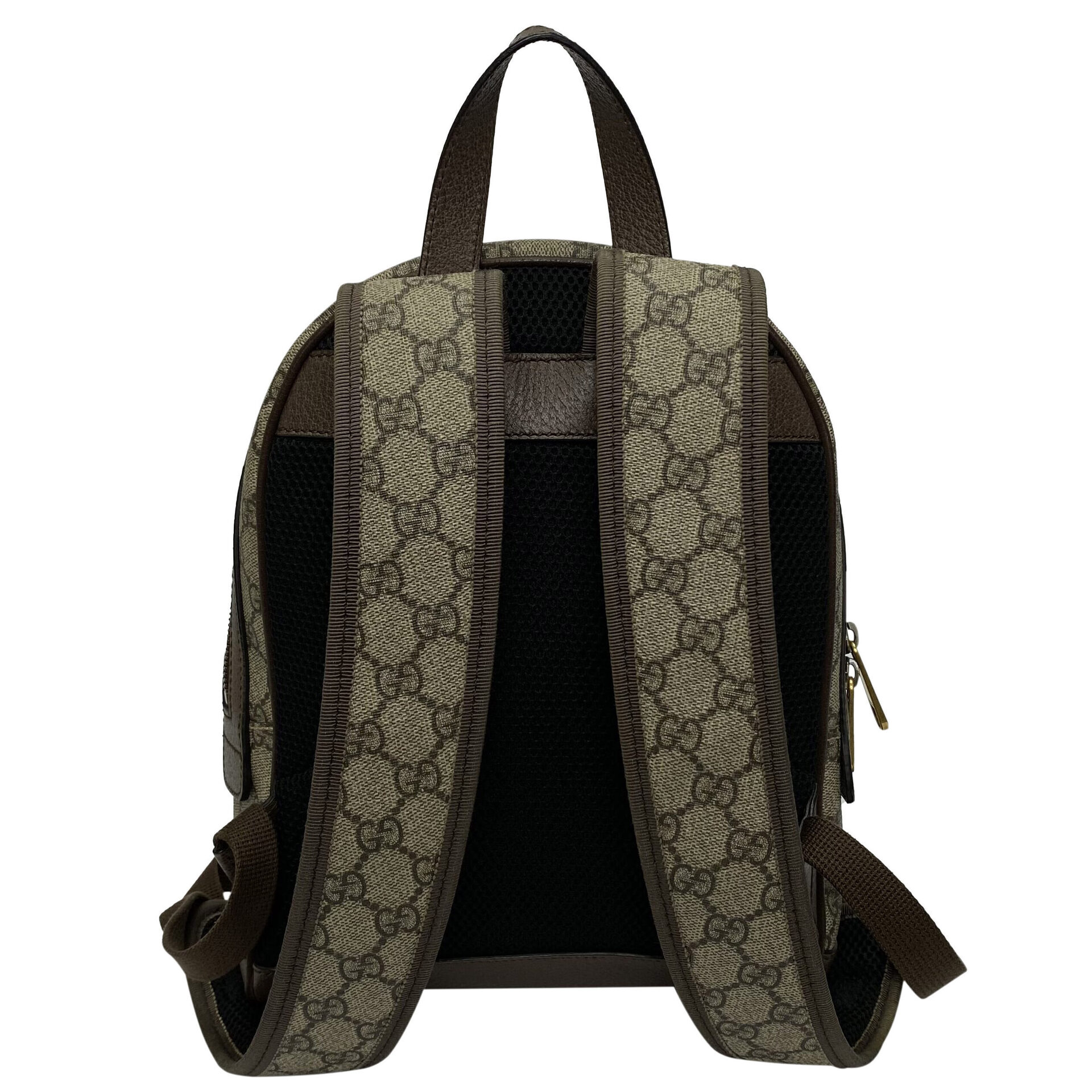 Mochila Gucci Ophidia GG Supreme