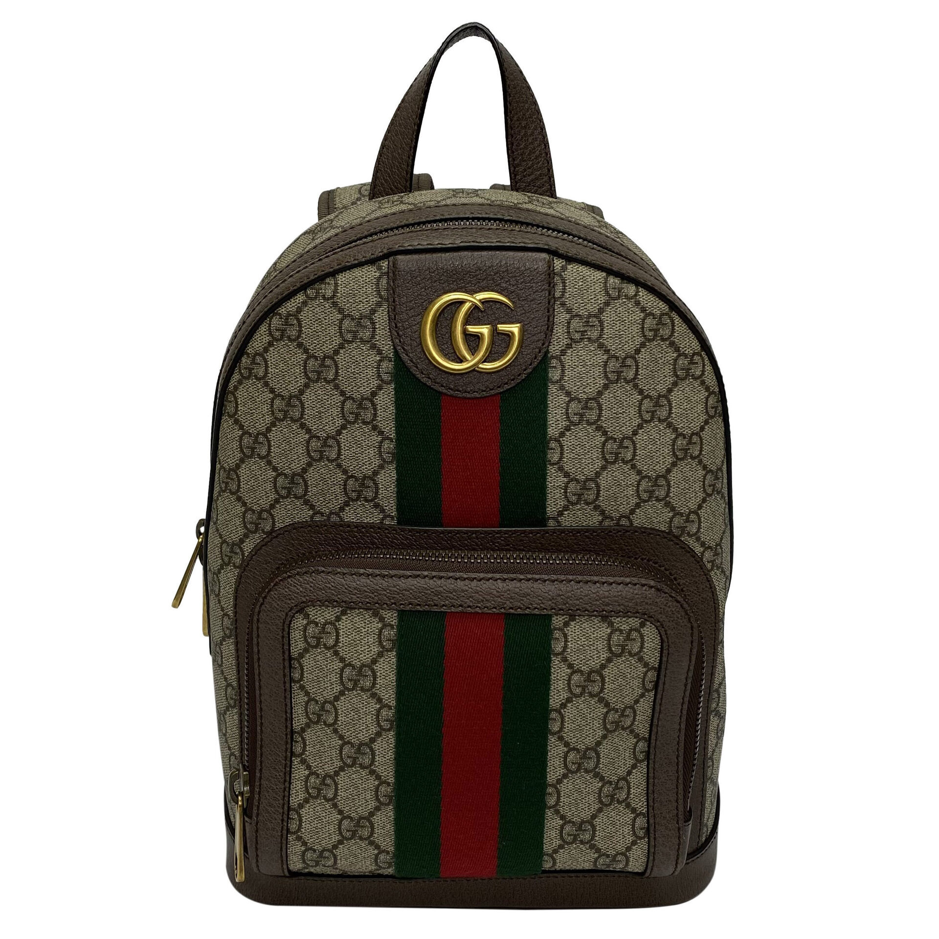 Mochila Gucci Ophidia GG Supreme