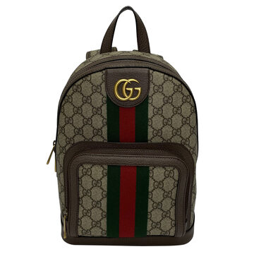 Mochila Gucci Ophidia GG Supreme