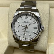 Relógio Rolex Oyster Perpetual - 114200