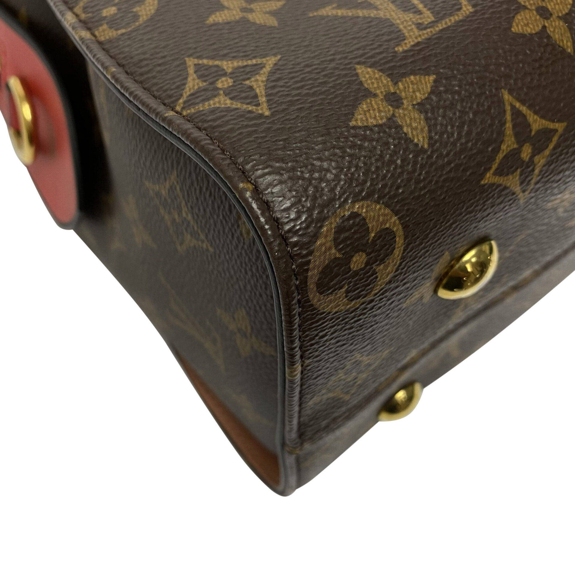 Bolsa Louis Vuitton Tuileres Monograma