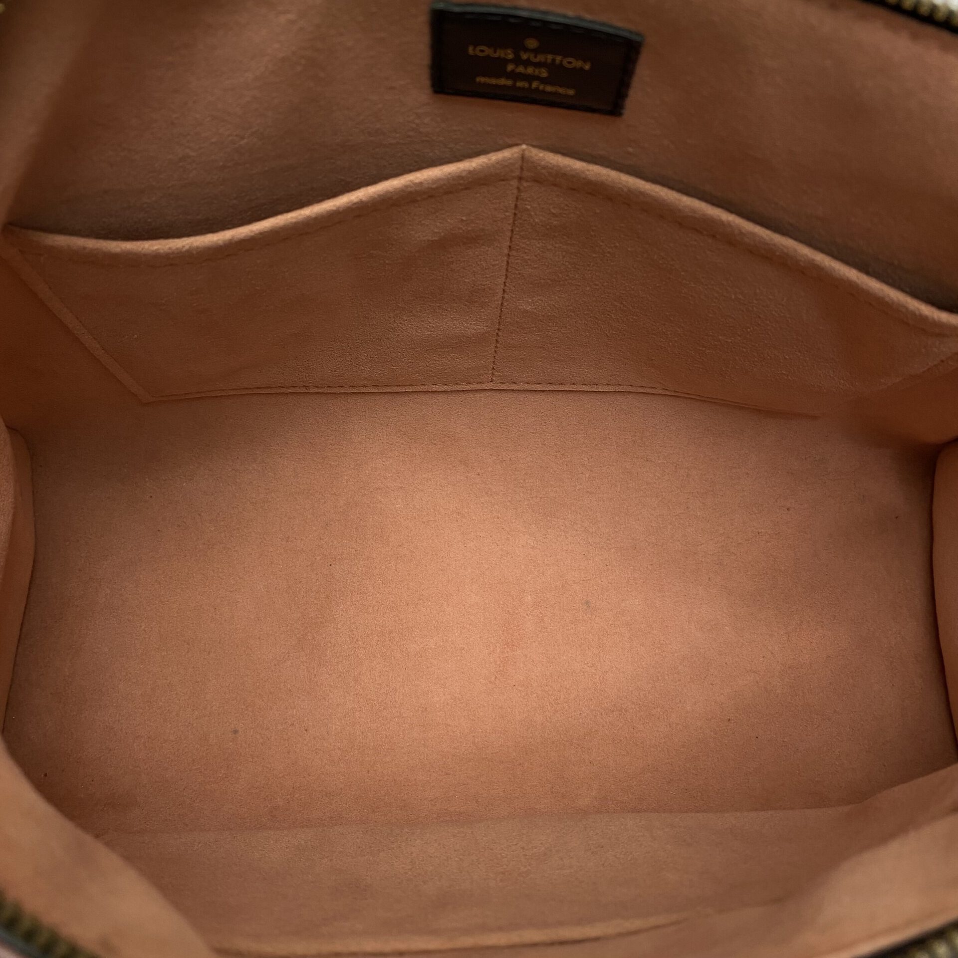 Bolsa Louis Vuitton Tuileres Monograma