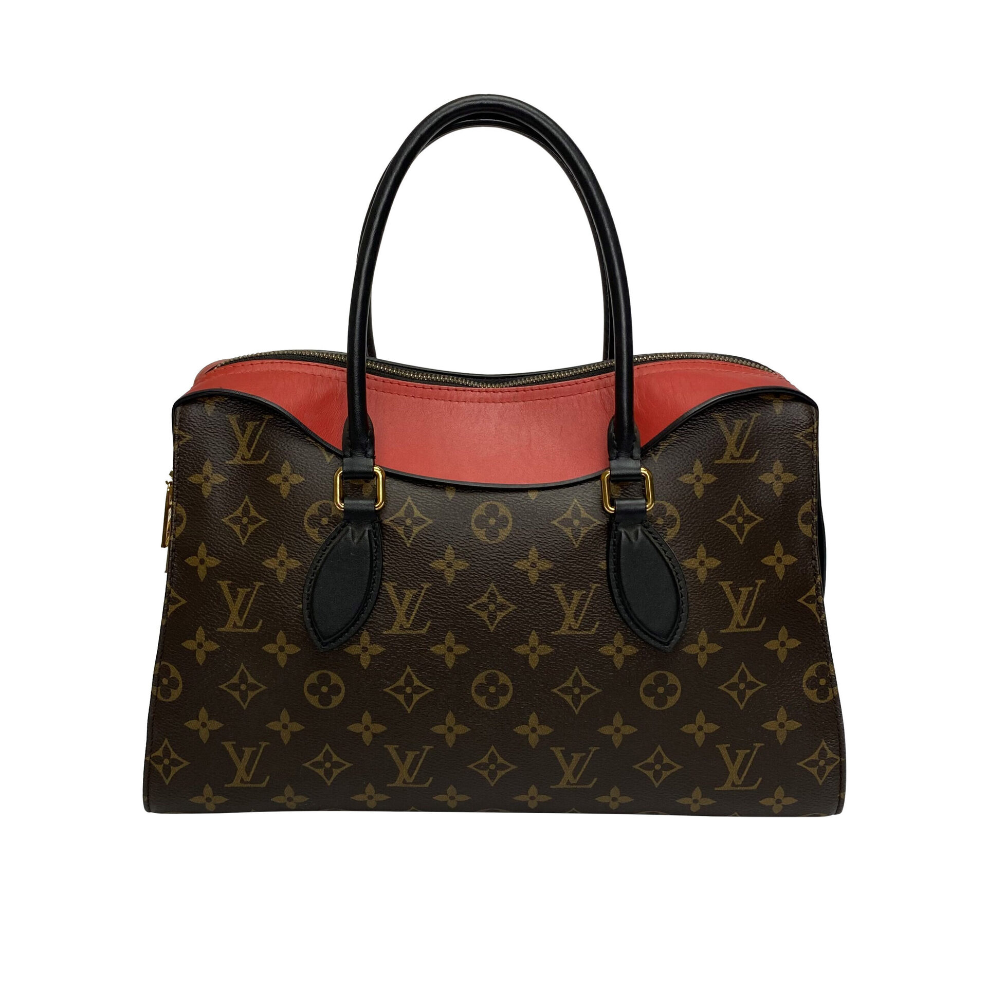 Bolsa Louis Vuitton Tuileres Monograma