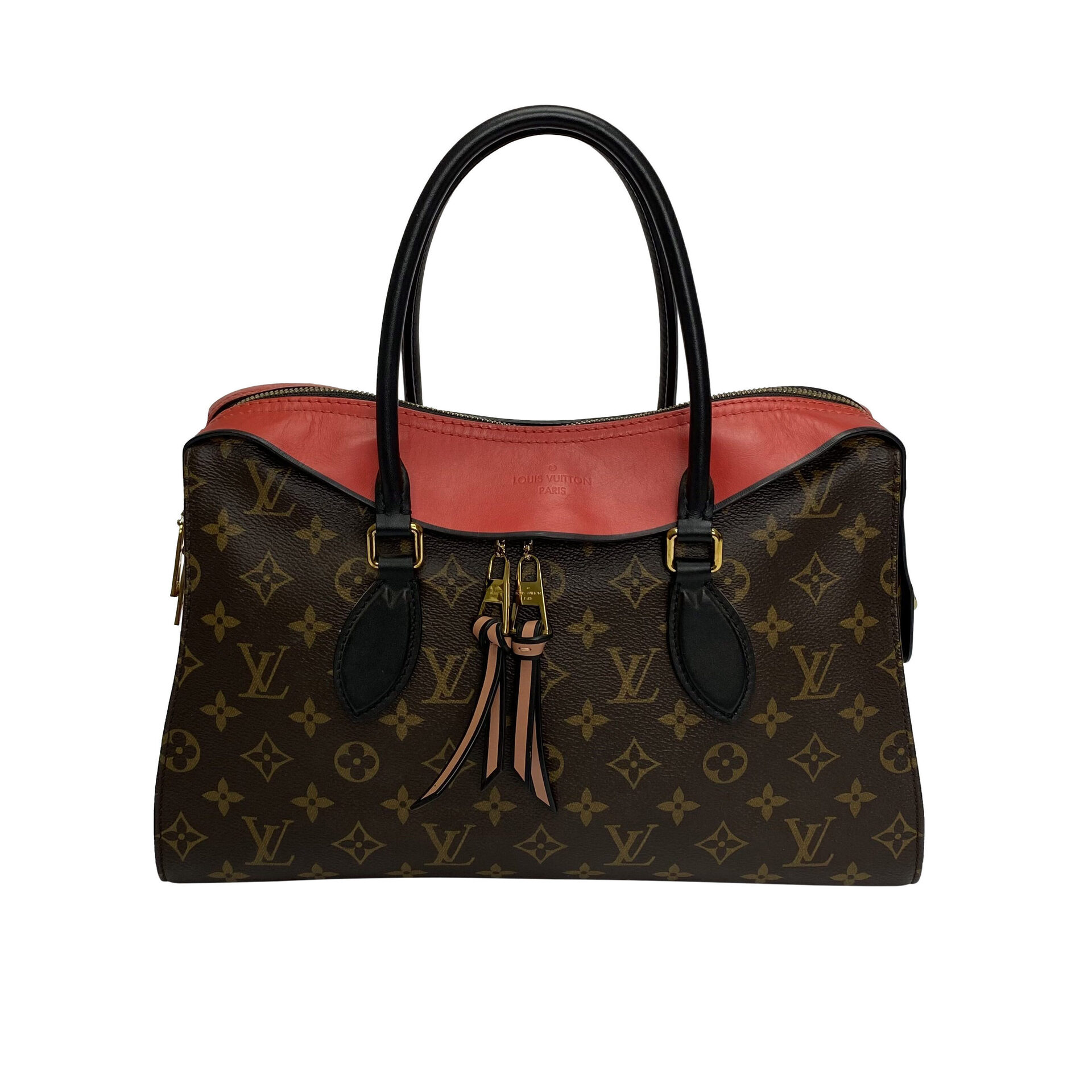 Bolsa Louis Vuitton Tuileres Monograma