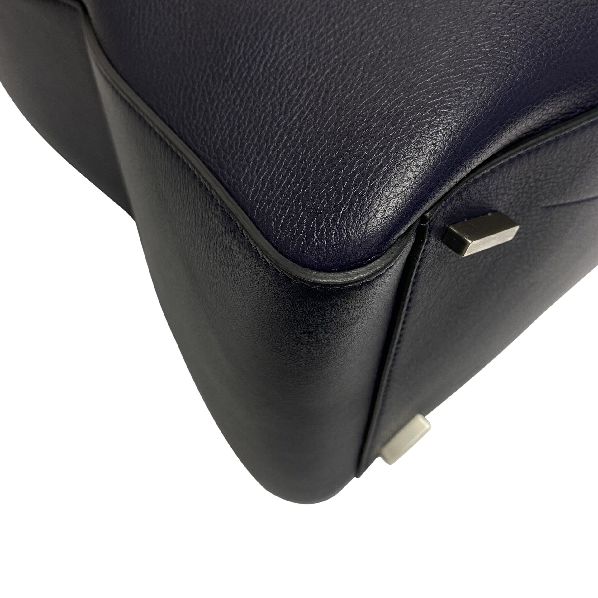 Bolsa Salvatore Ferragamo Tote Azul Marinho