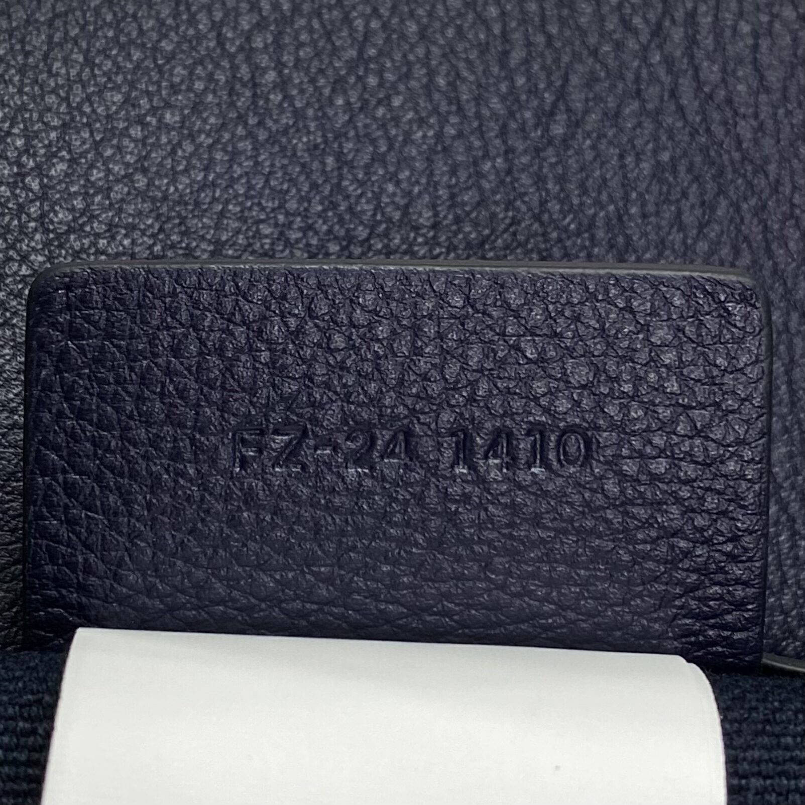 Bolsa Salvatore Ferragamo Tote Azul Marinho