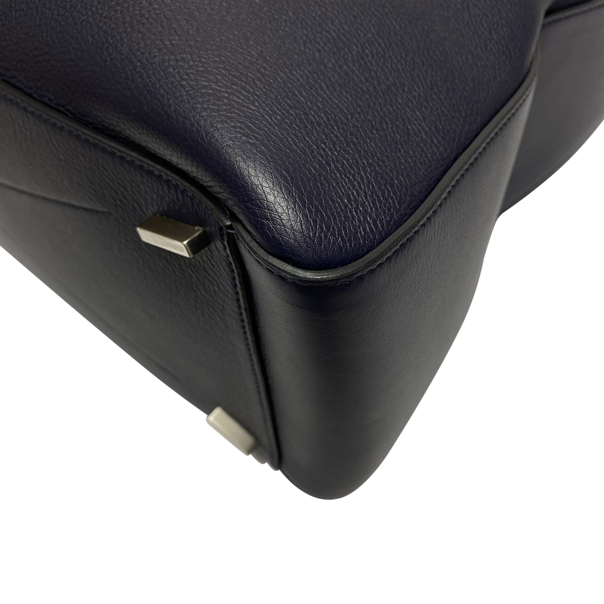 Bolsa Salvatore Ferragamo Tote Azul Marinho