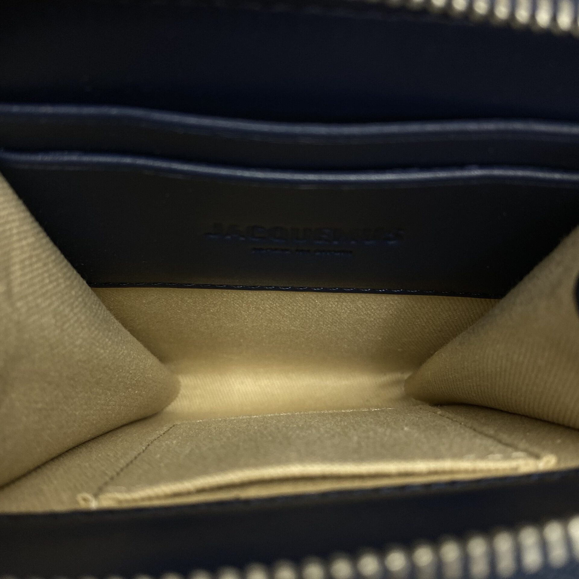 Bolsa  Jacquemus Tiracolo Azul