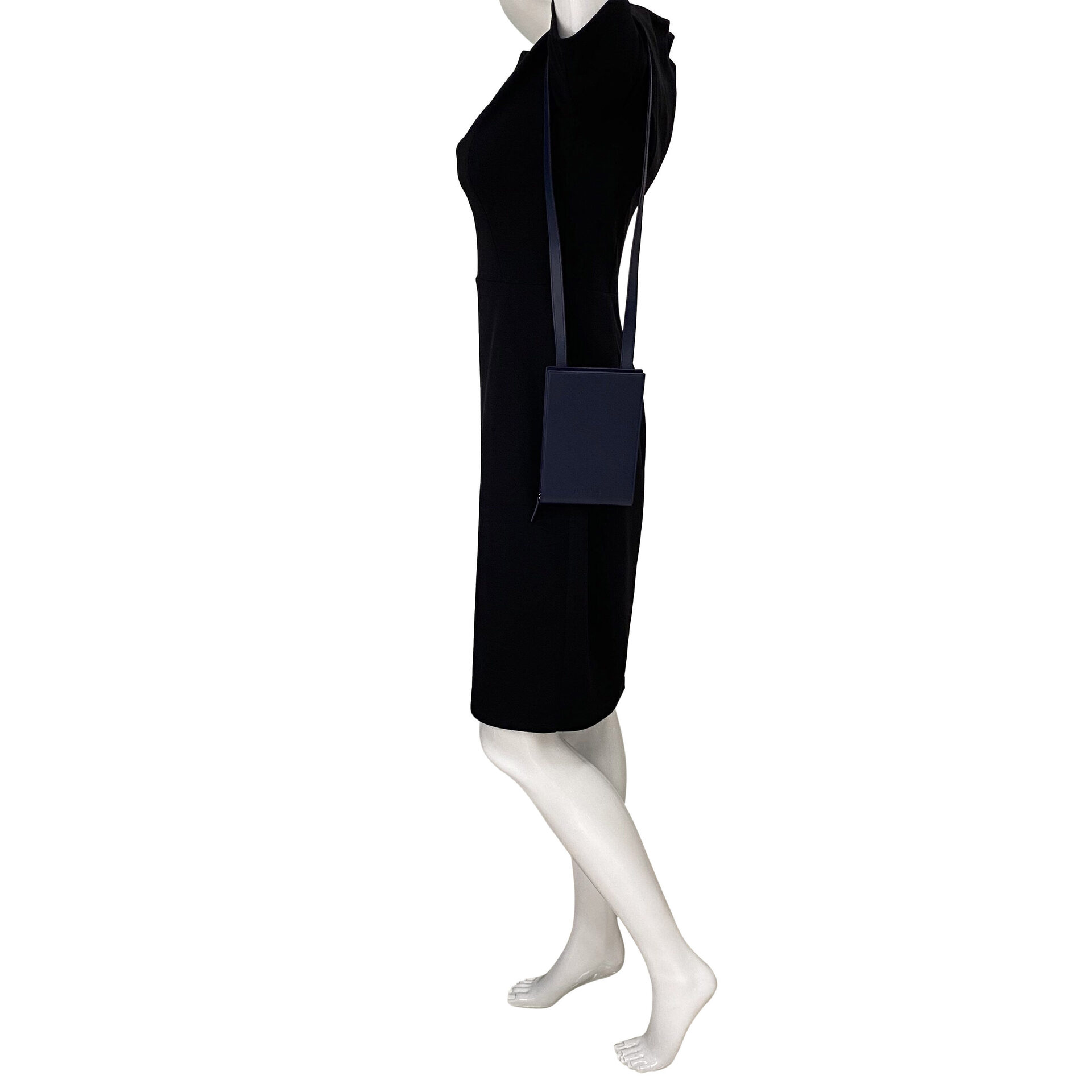 Bolsa  Jacquemus Tiracolo Azul