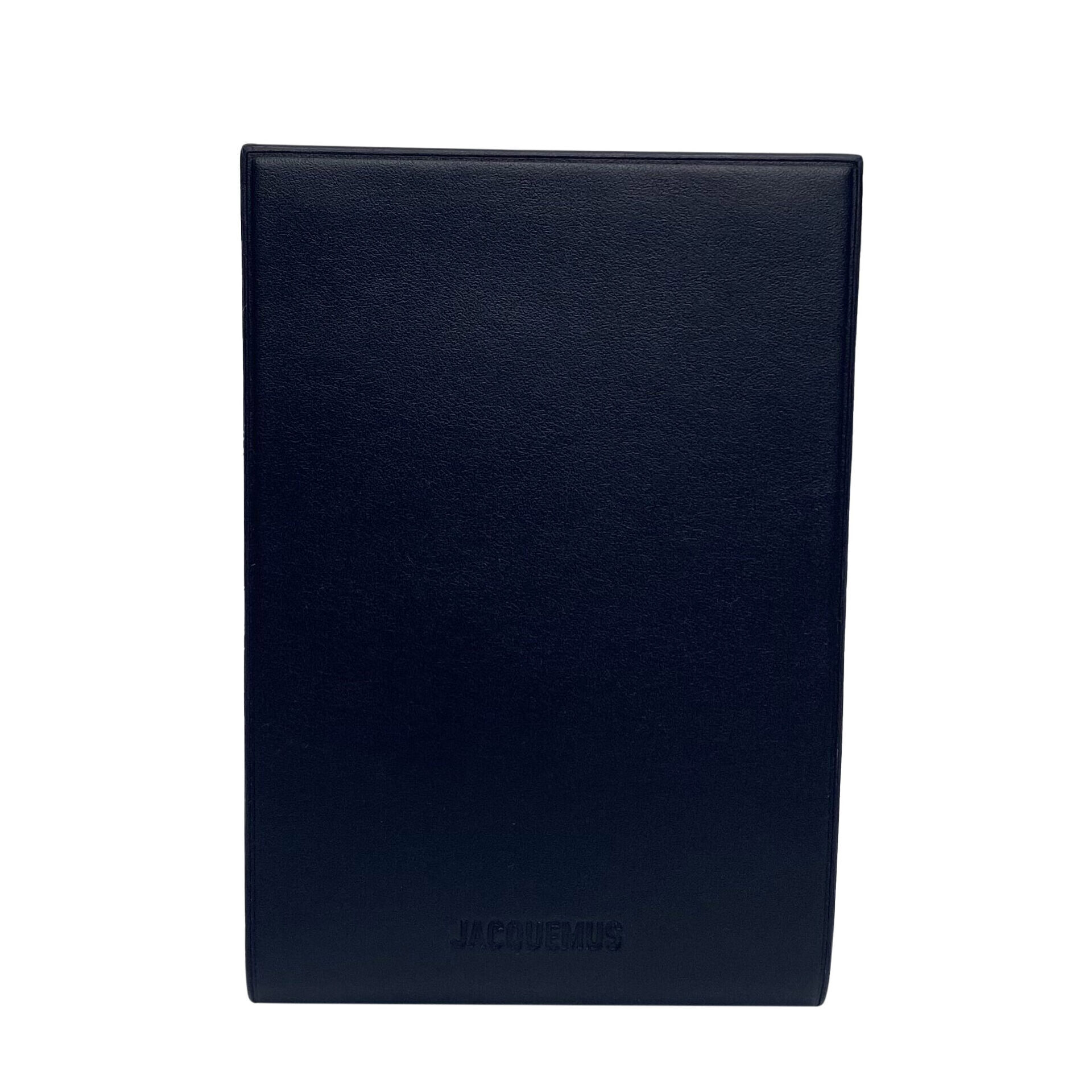 Bolsa  Jacquemus Tiracolo Azul